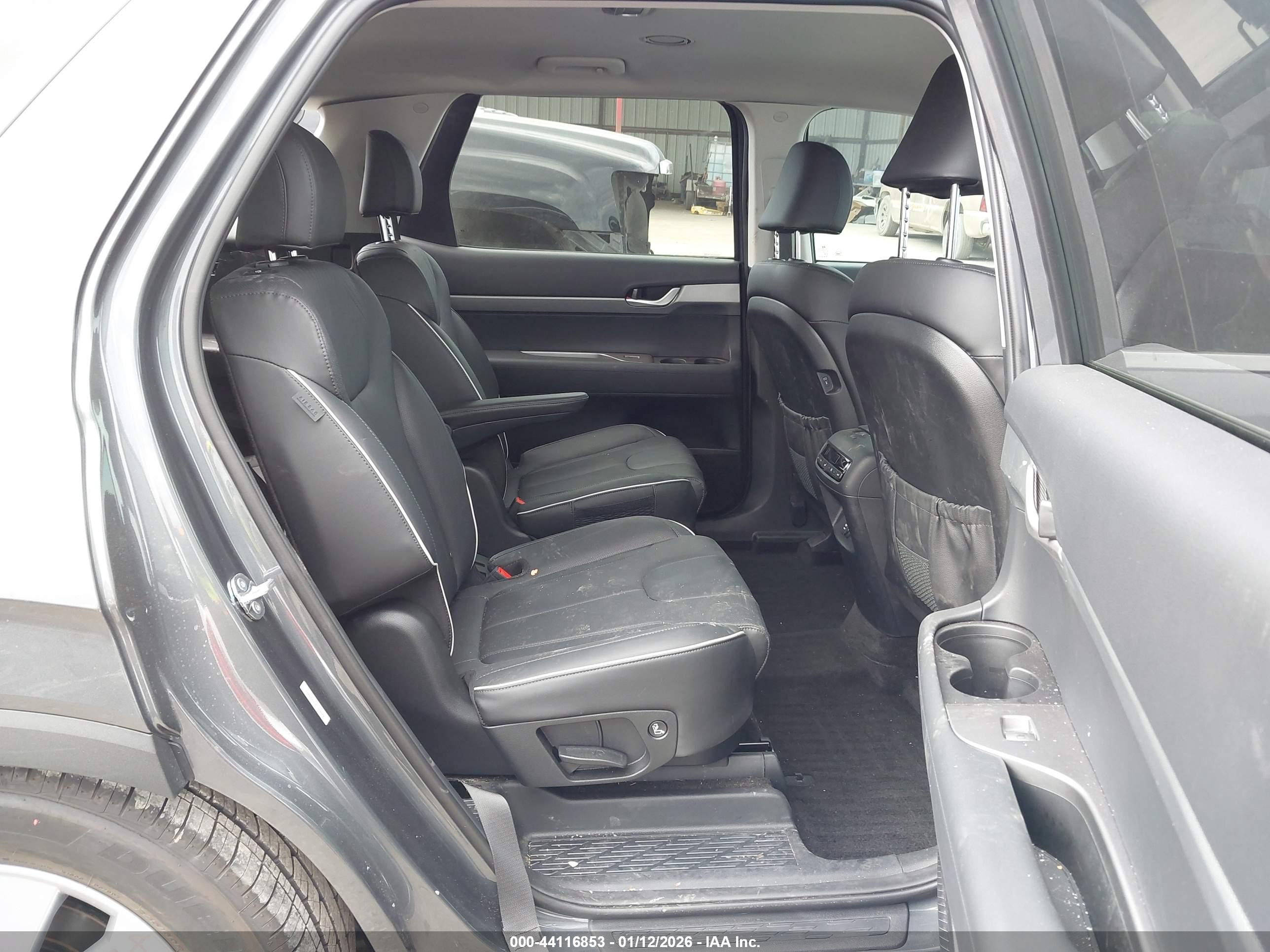 HYUNDAI PALISADE image 8