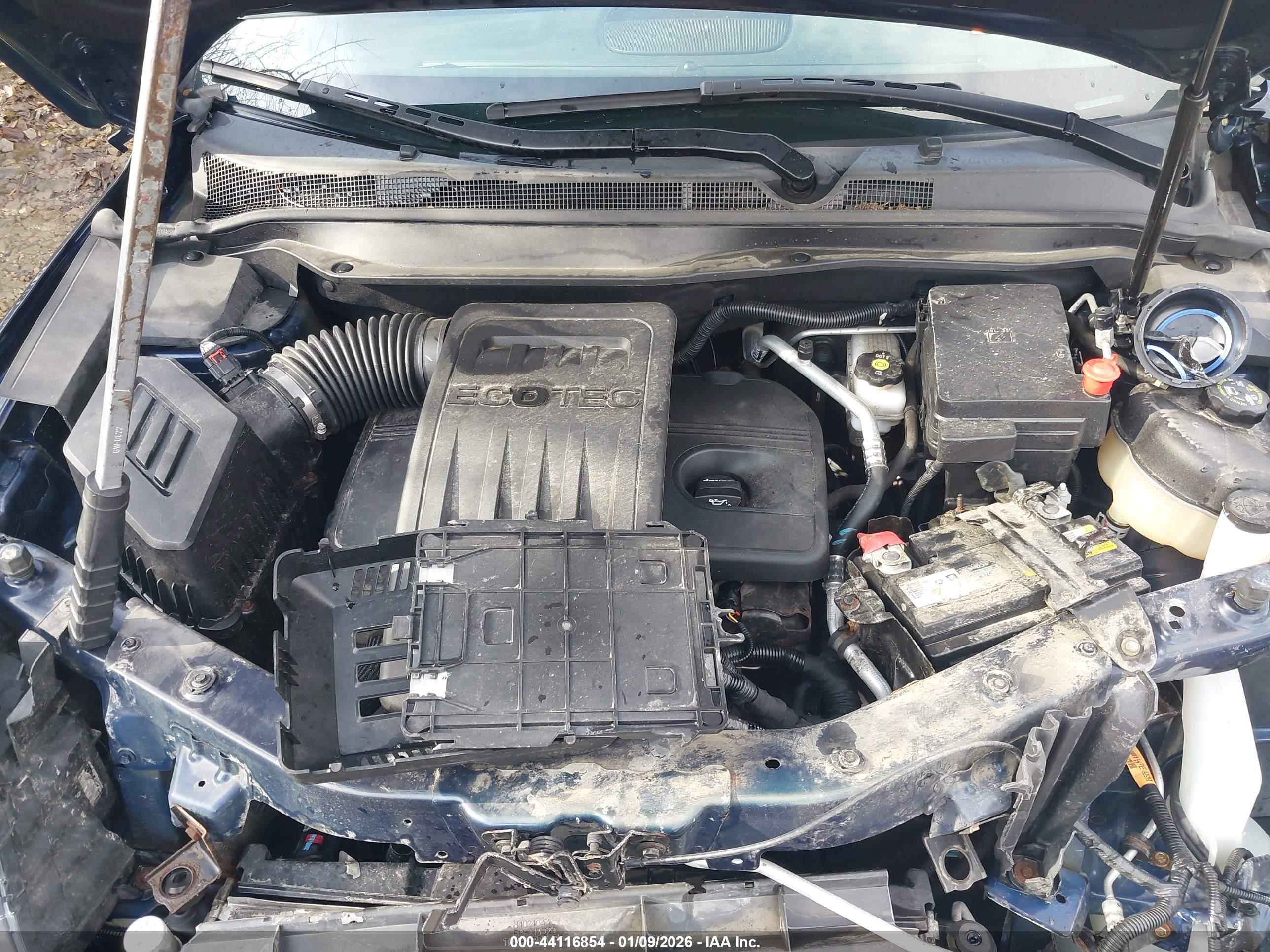 CHEVROLET EQUINOX image 10