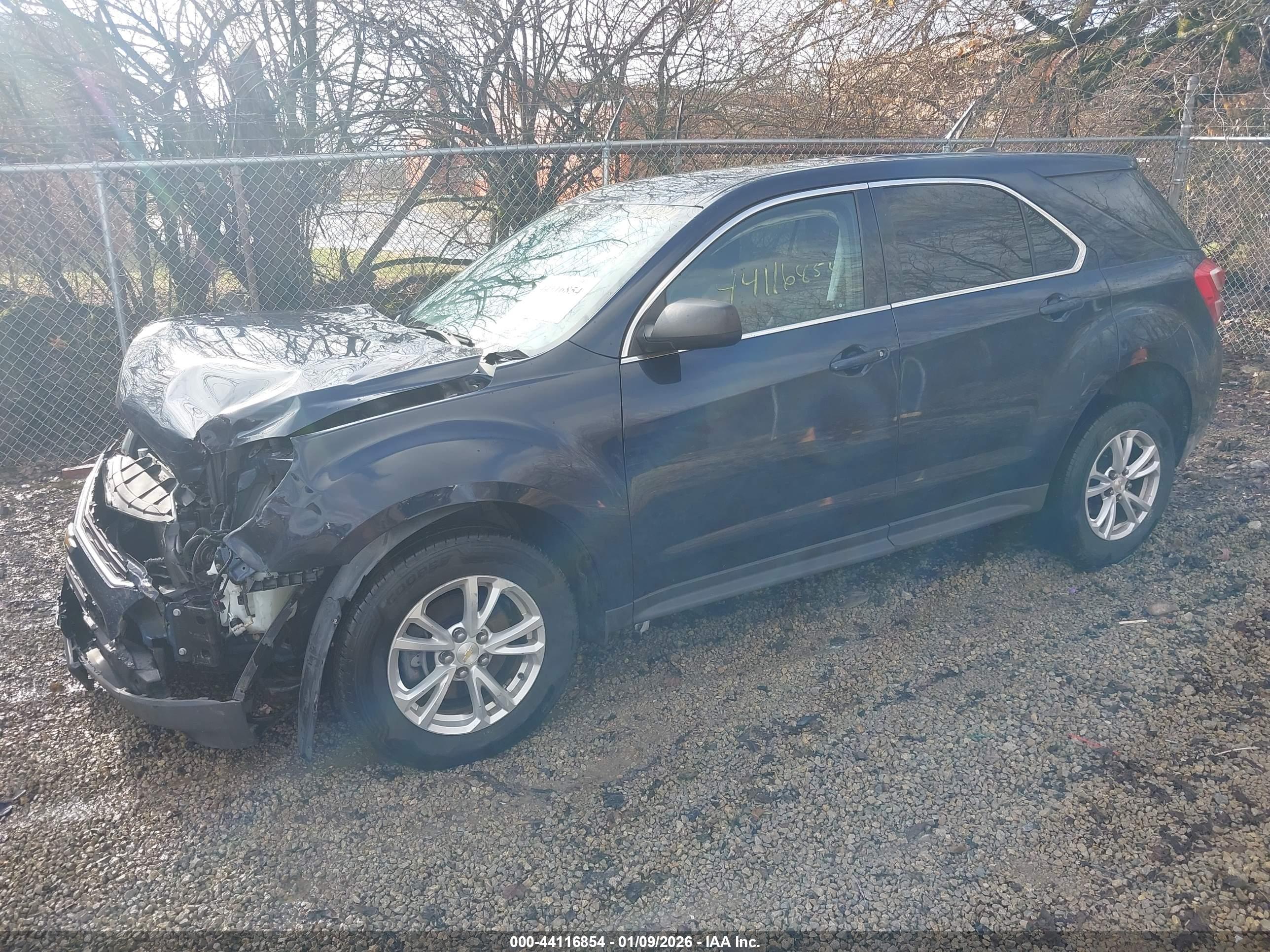 CHEVROLET EQUINOX image 2