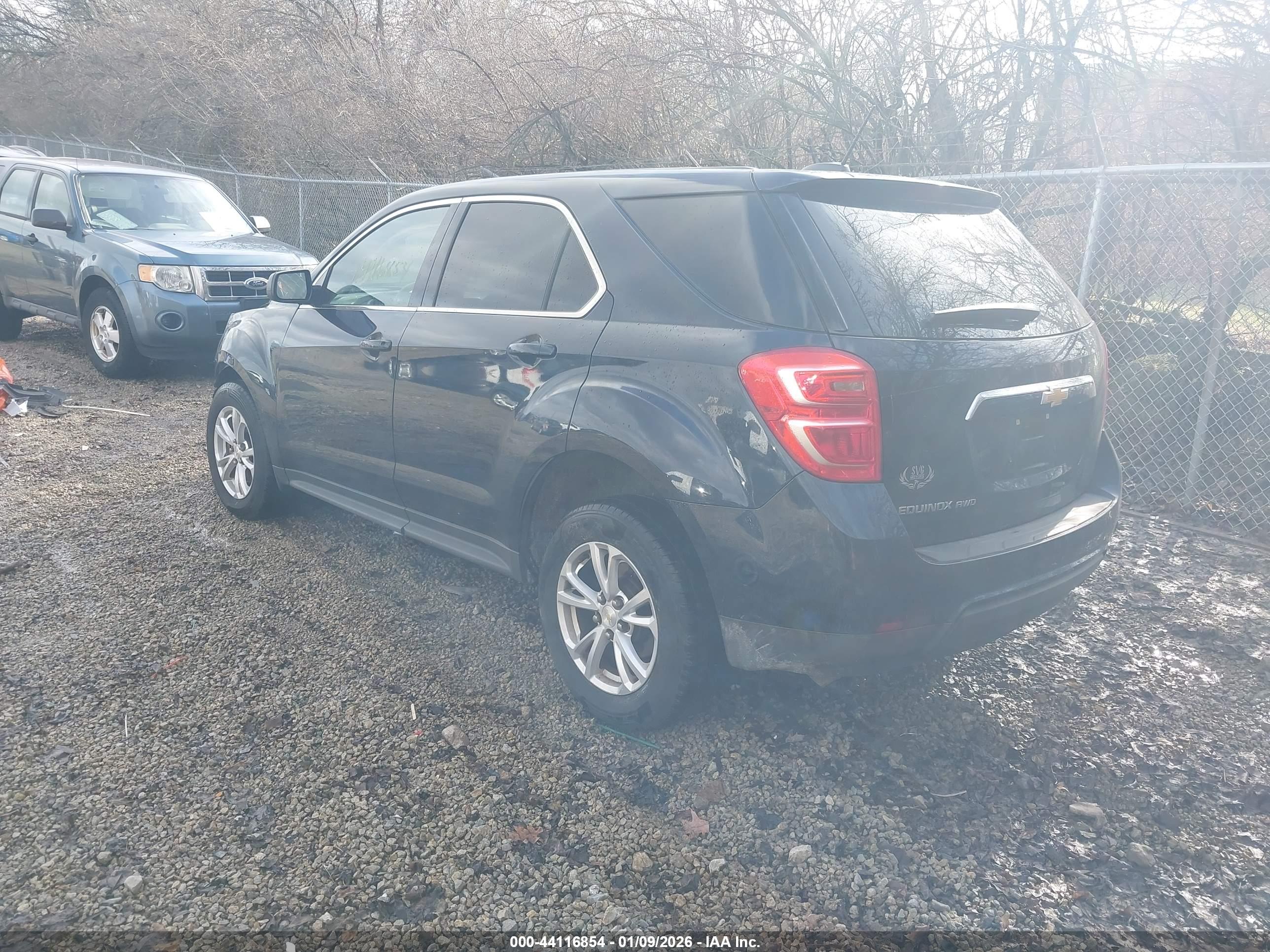 CHEVROLET EQUINOX image 3