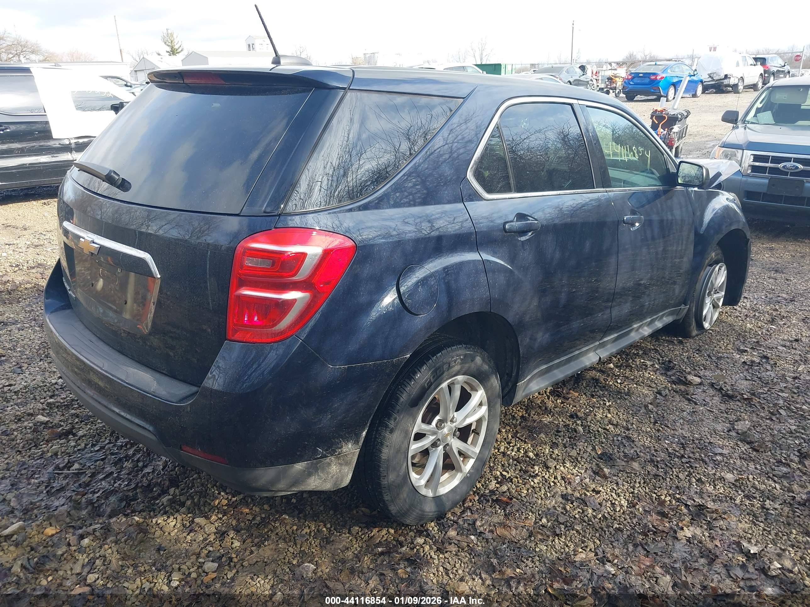 CHEVROLET EQUINOX image 4