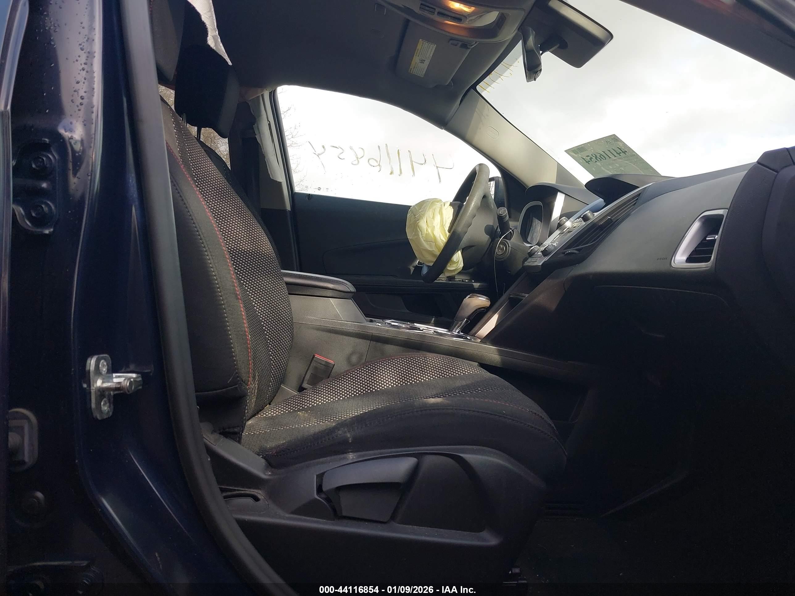 CHEVROLET EQUINOX image 5