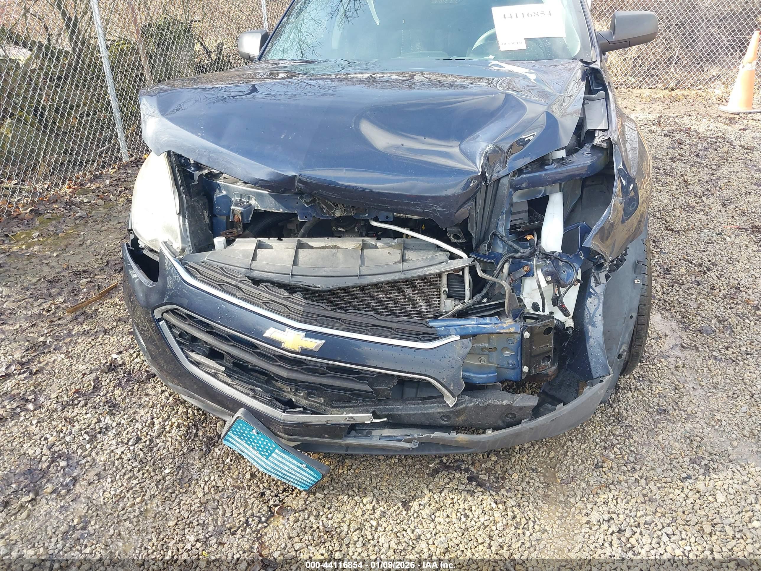 CHEVROLET EQUINOX image 6