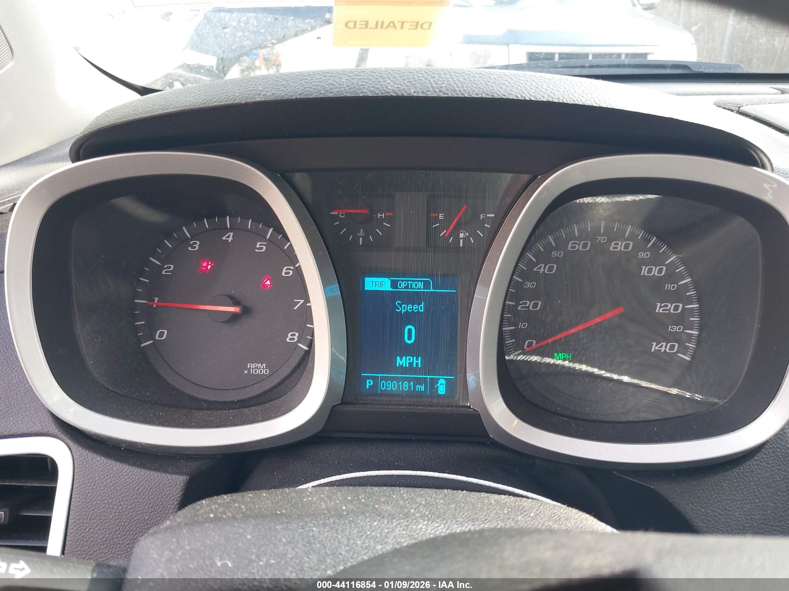 CHEVROLET EQUINOX image 7