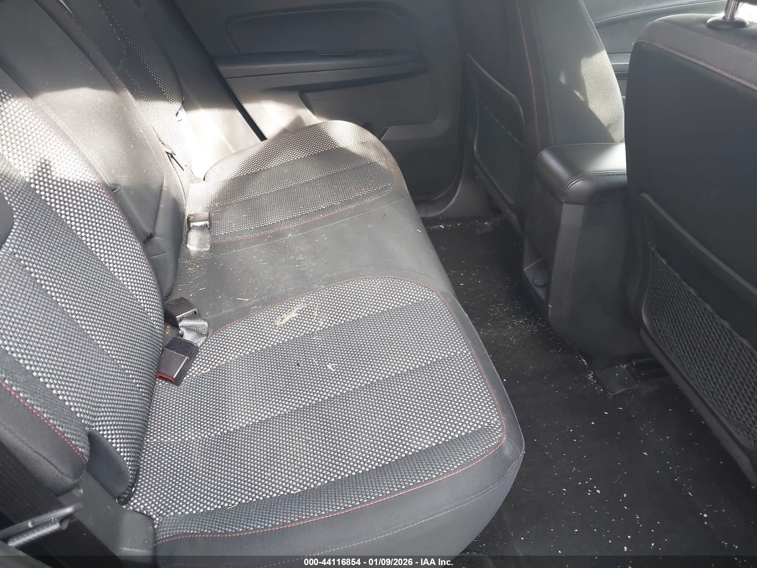 CHEVROLET EQUINOX image 8