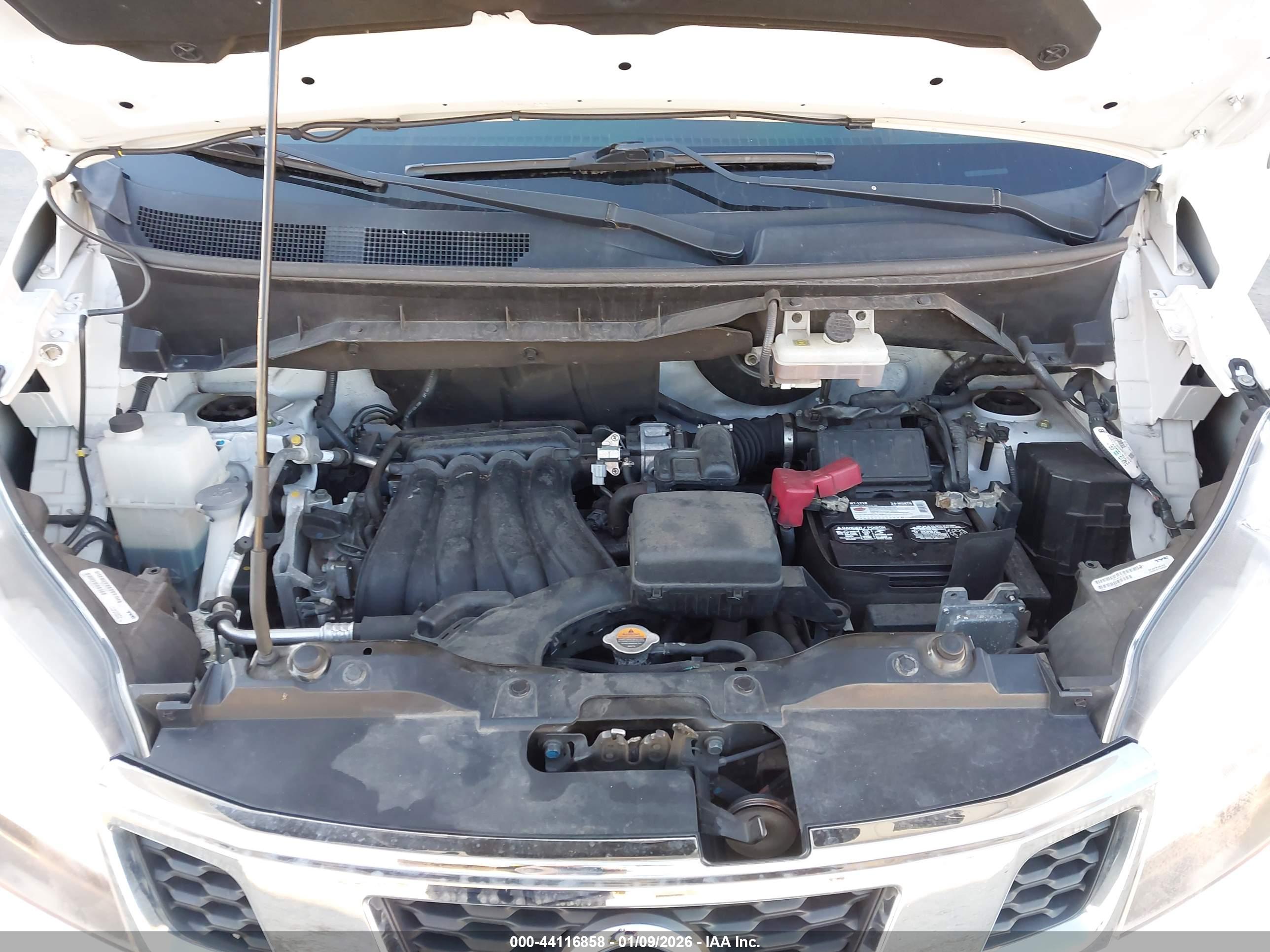 NISSAN NV200 image 10