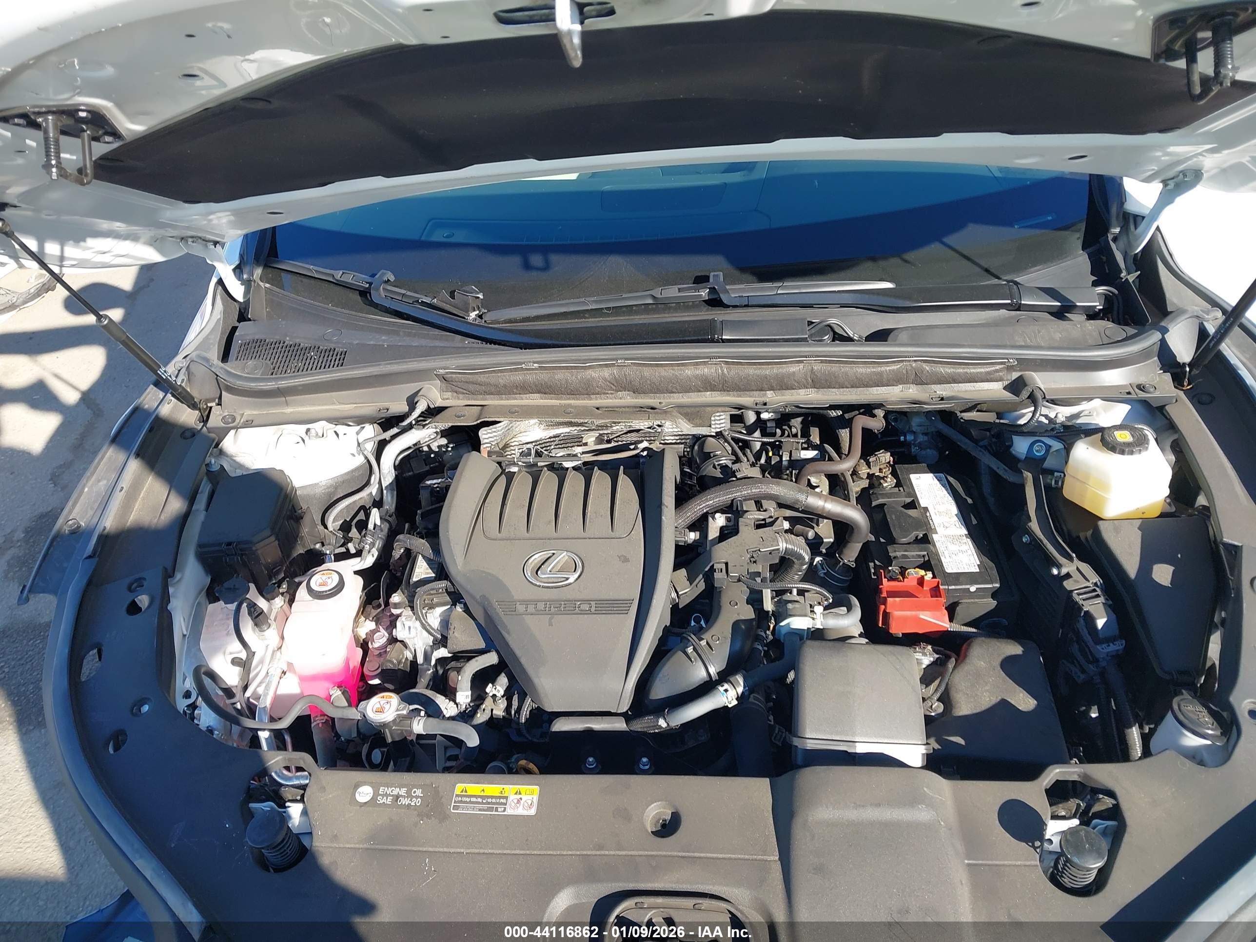 LEXUS RX image 10