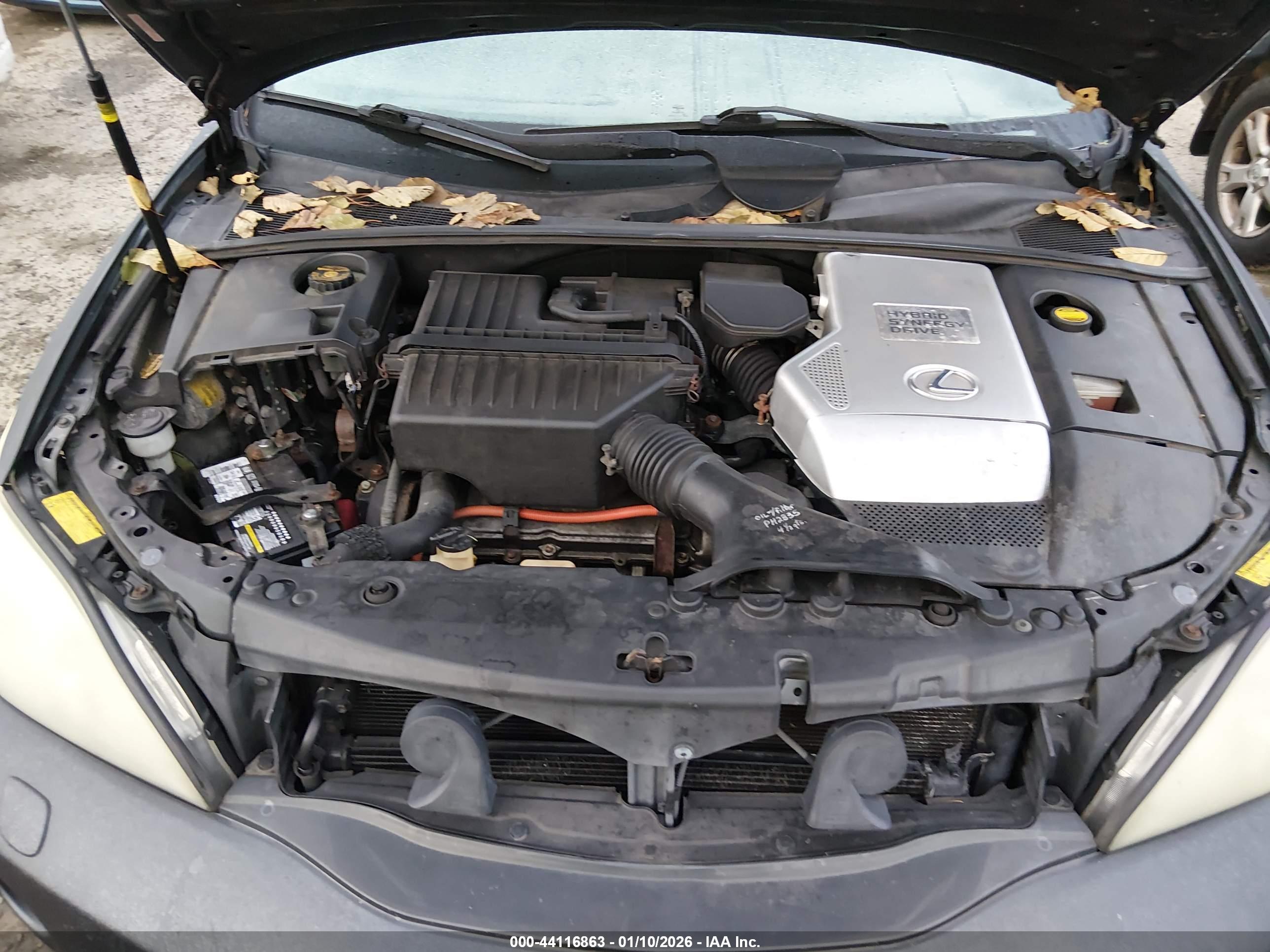LEXUS RX image 10