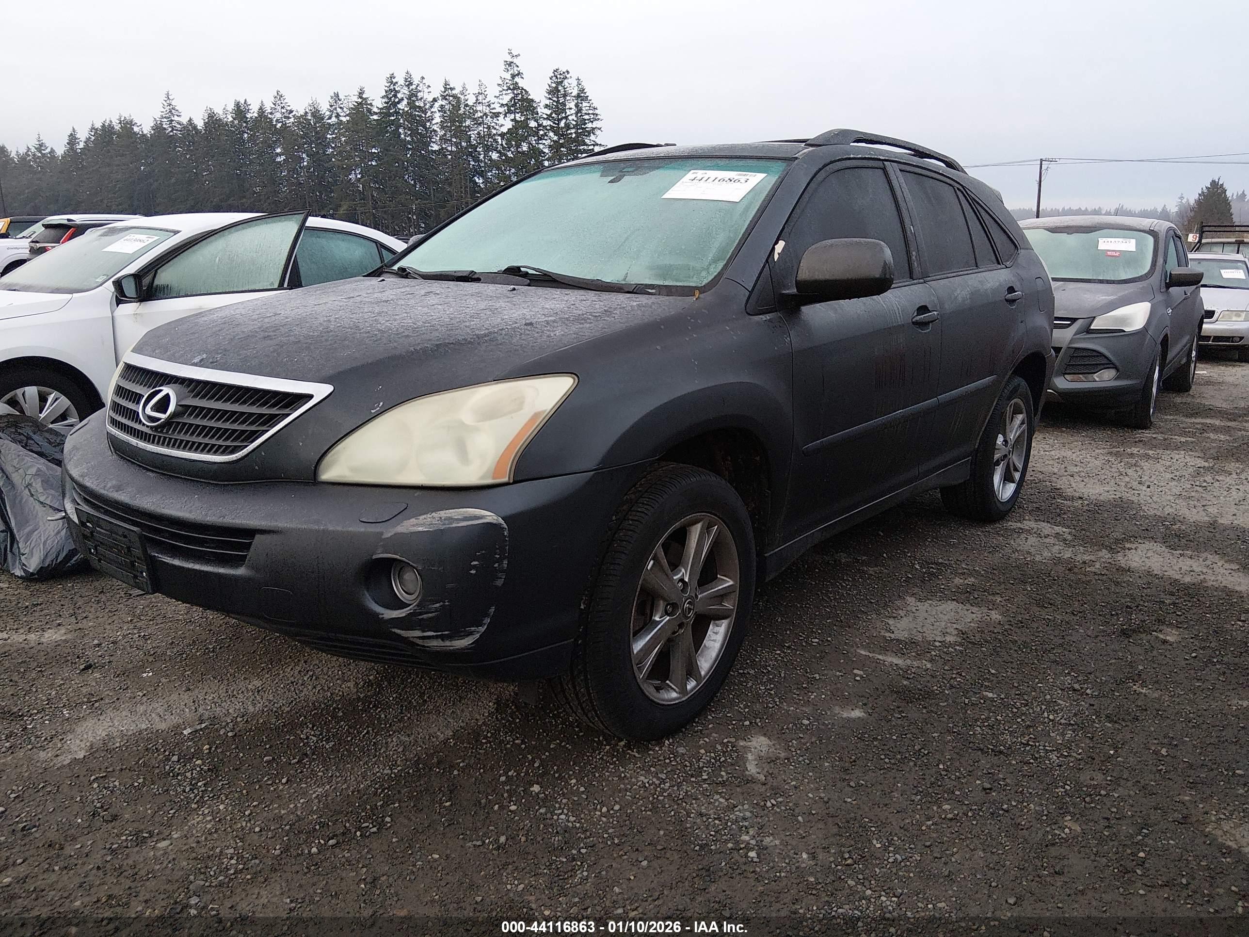 LEXUS RX image 2