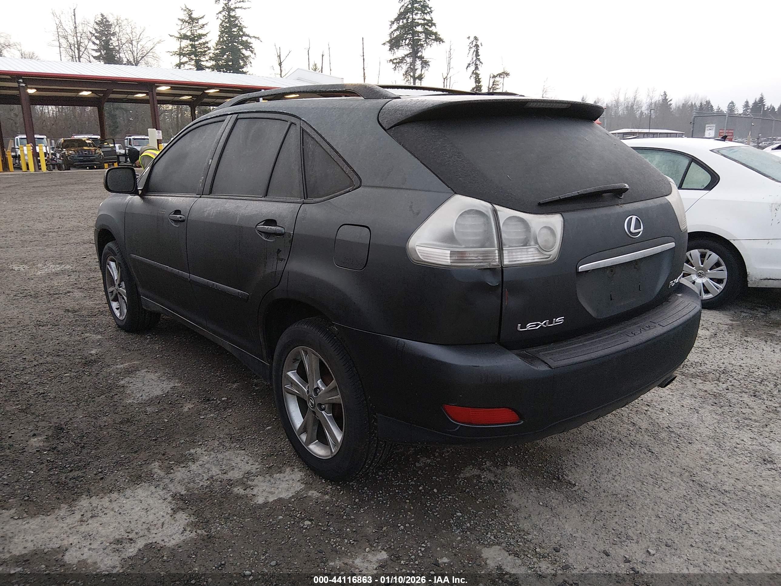 LEXUS RX image 3