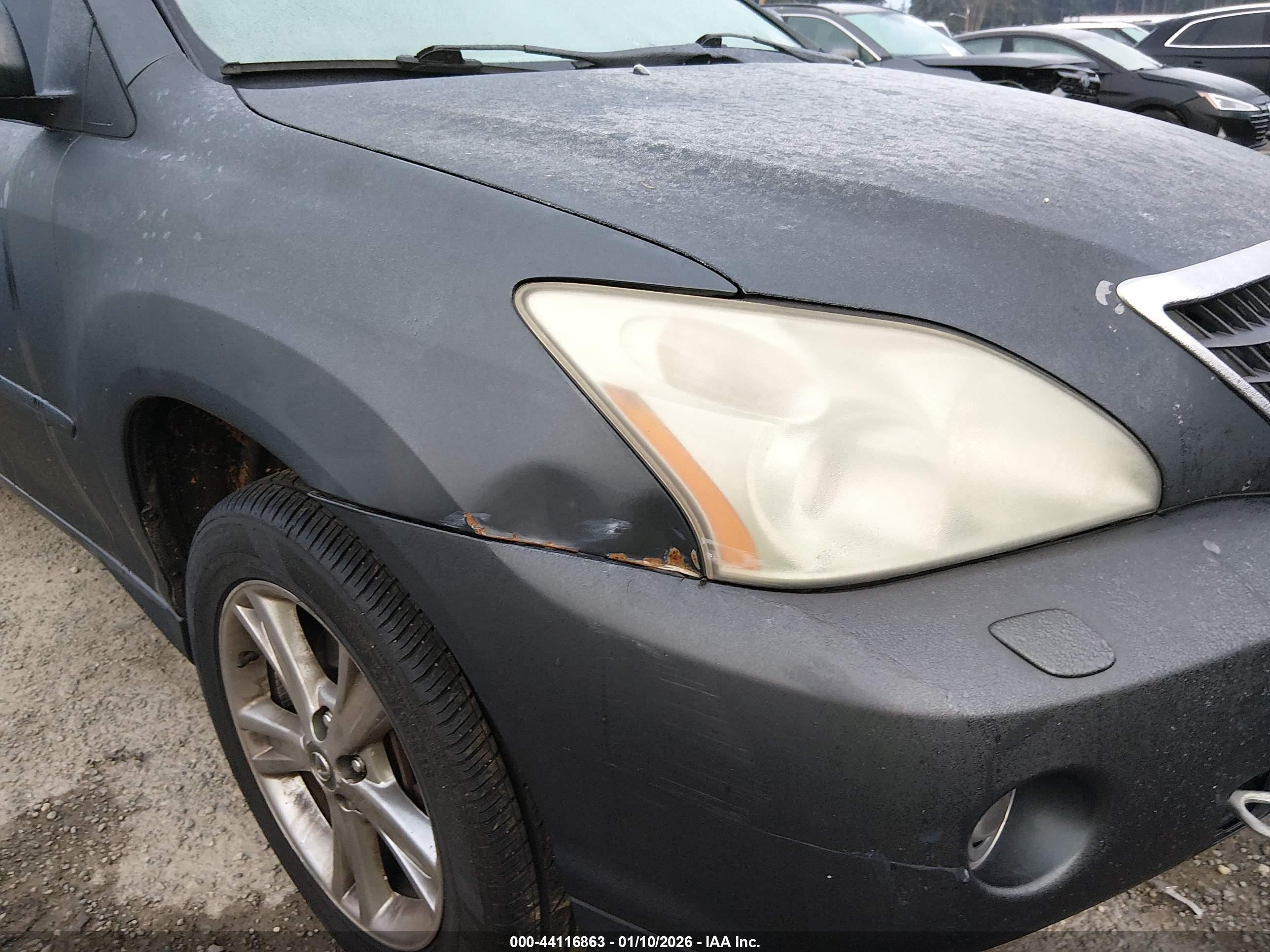 LEXUS RX image 6