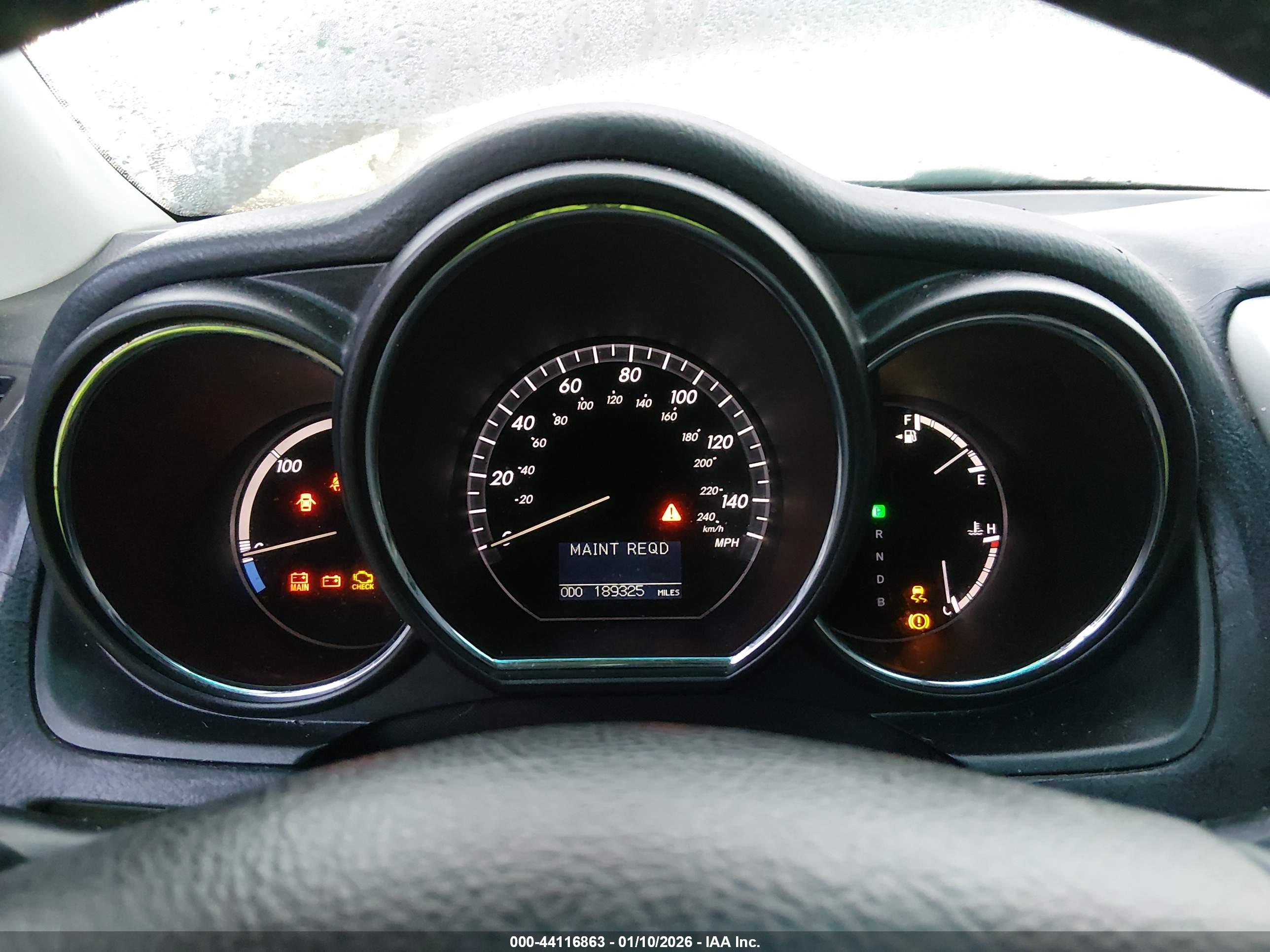 LEXUS RX image 7