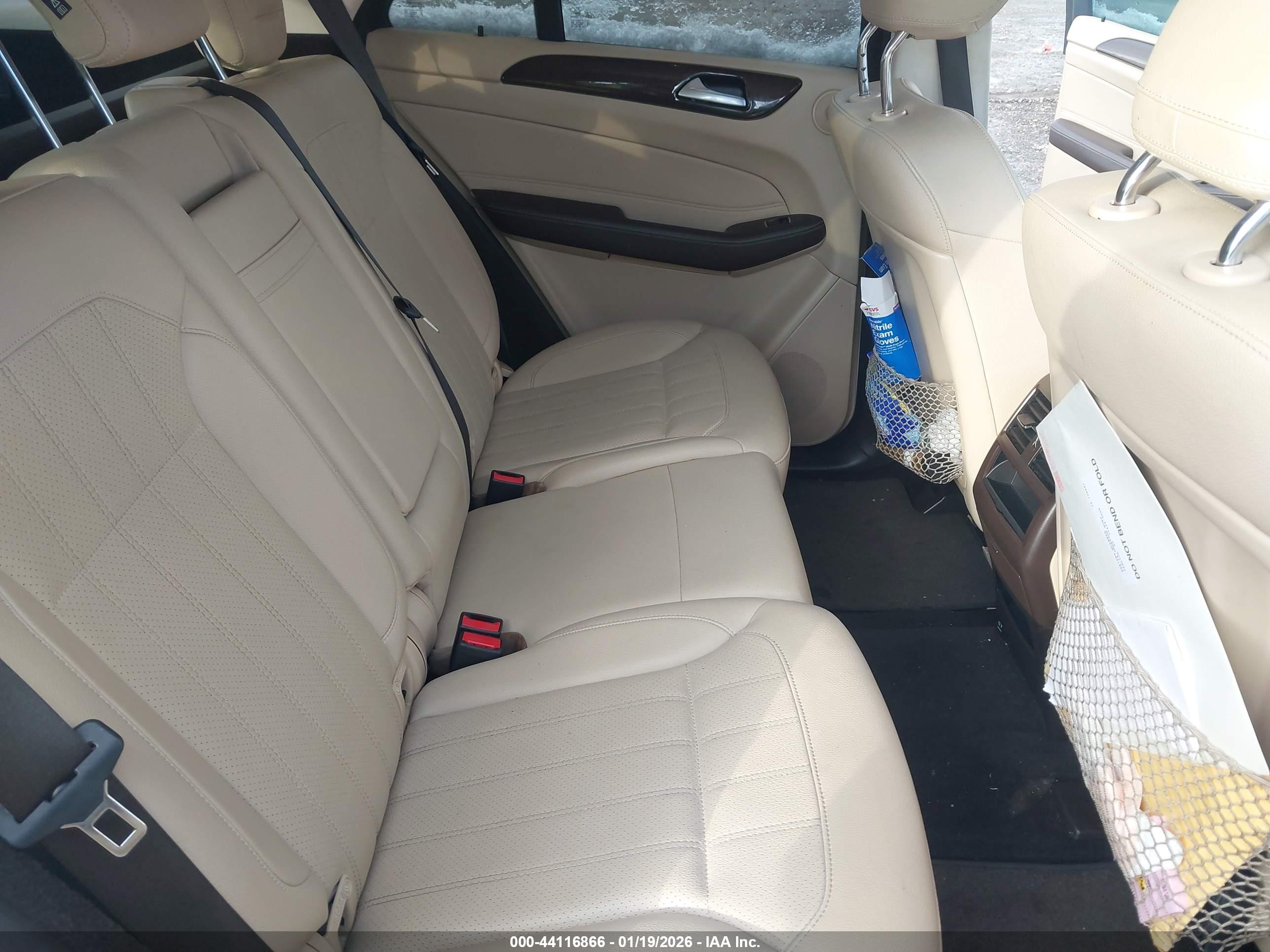 MERCEDES-BENZ GLE image 8