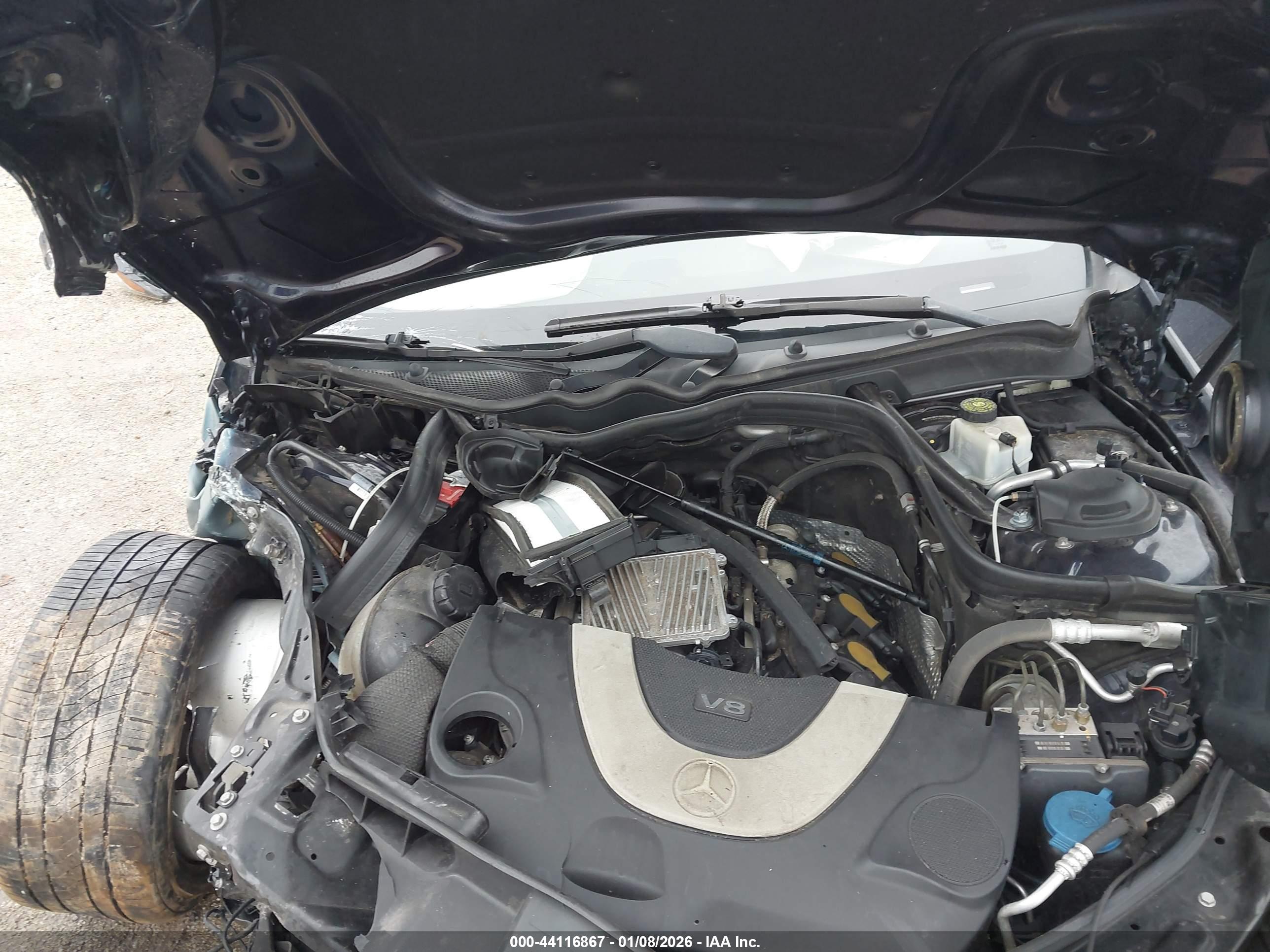 MERCEDES-BENZ E image 10