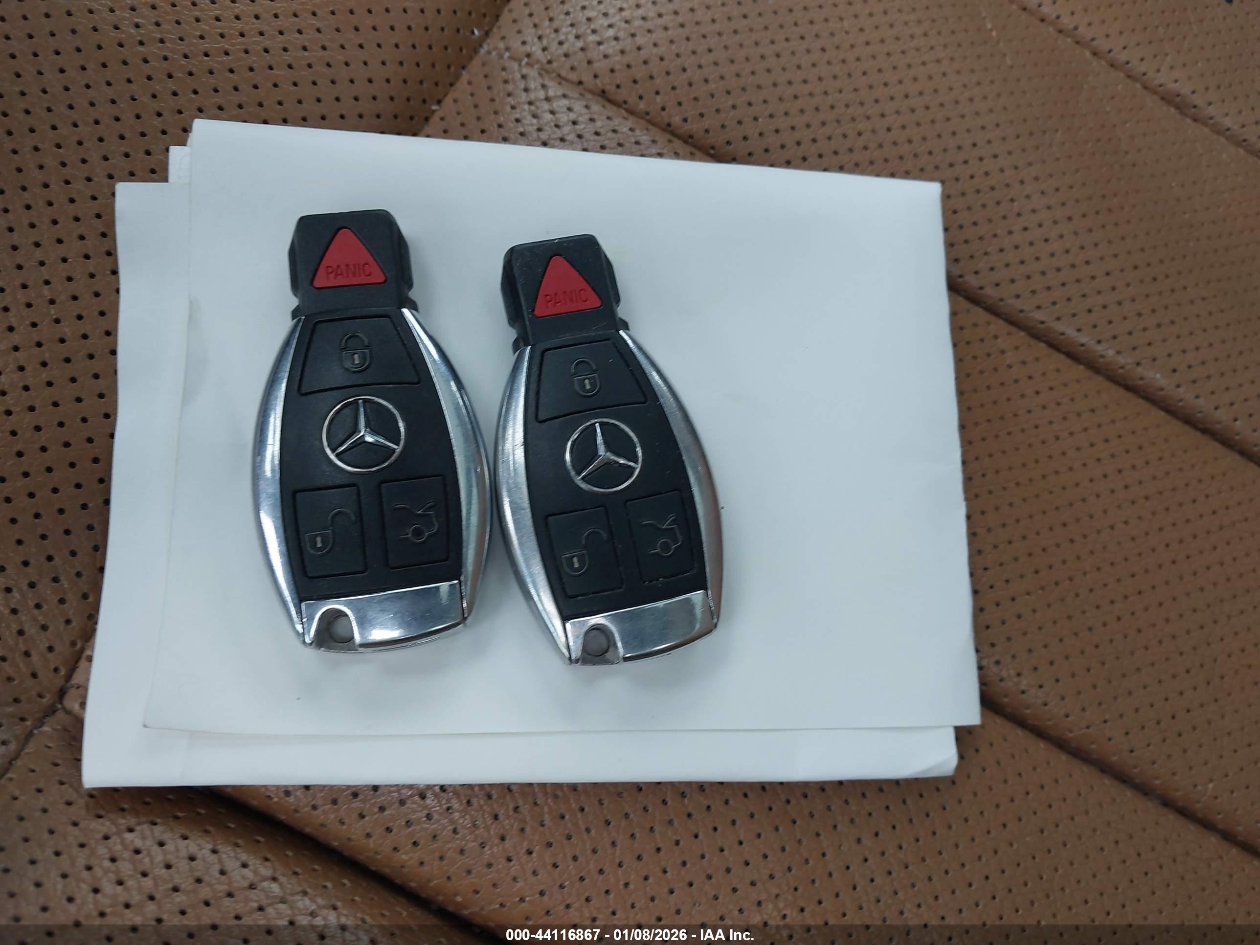 MERCEDES-BENZ E image 11