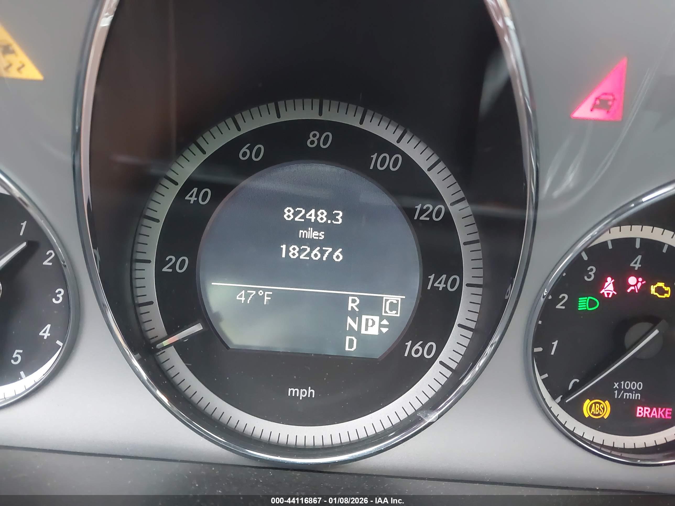 MERCEDES-BENZ E image 7
