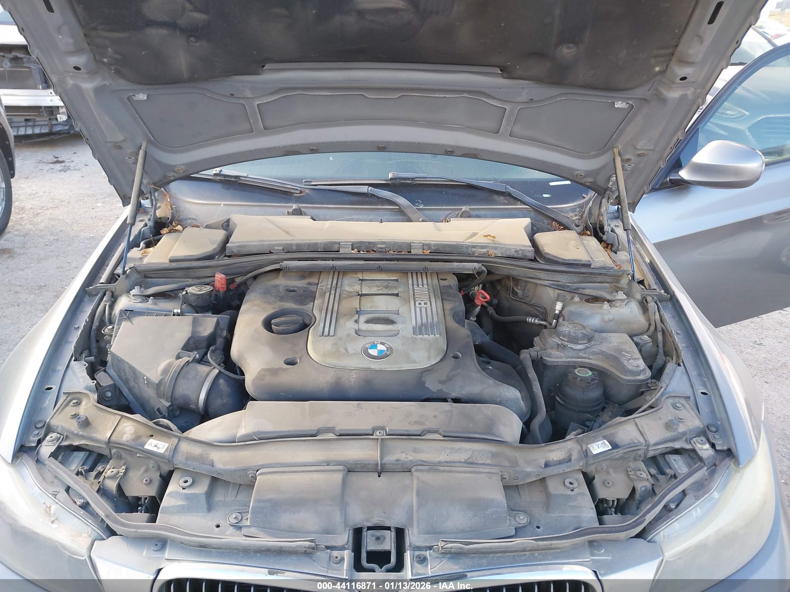 BMW 335D image 10
