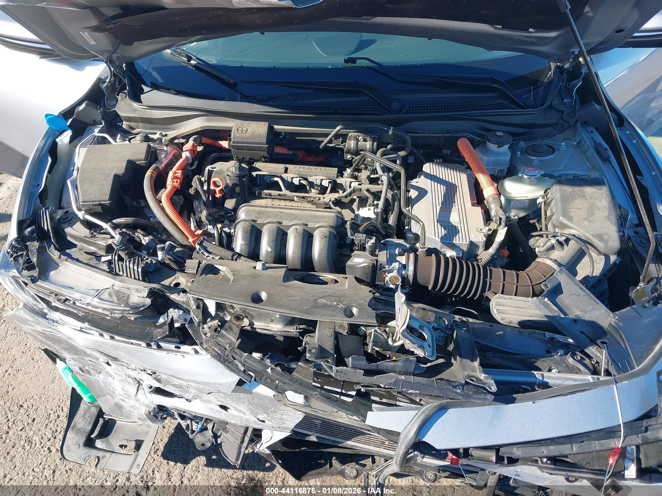 HONDA INSIGHT image 10