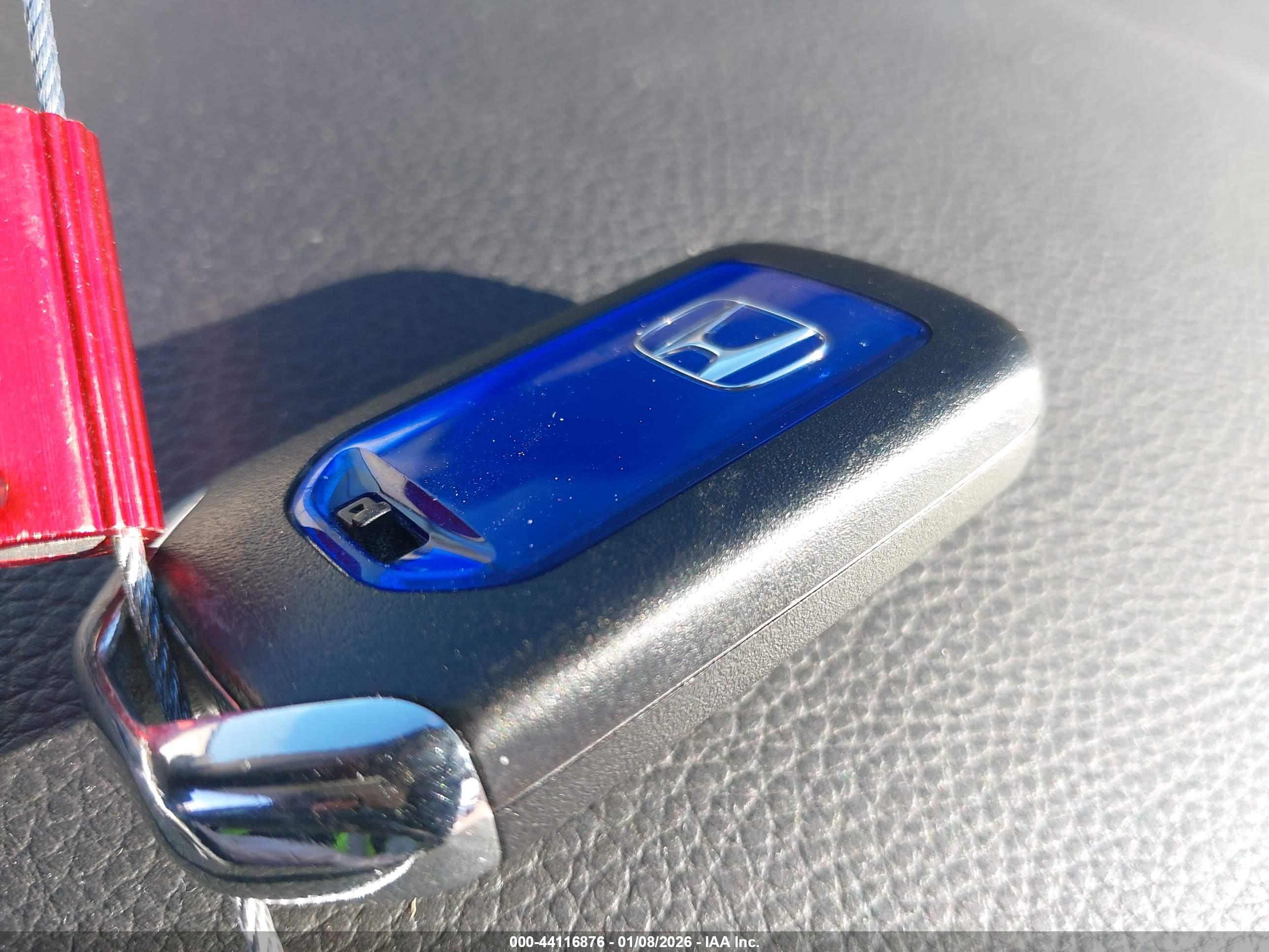 HONDA INSIGHT image 11