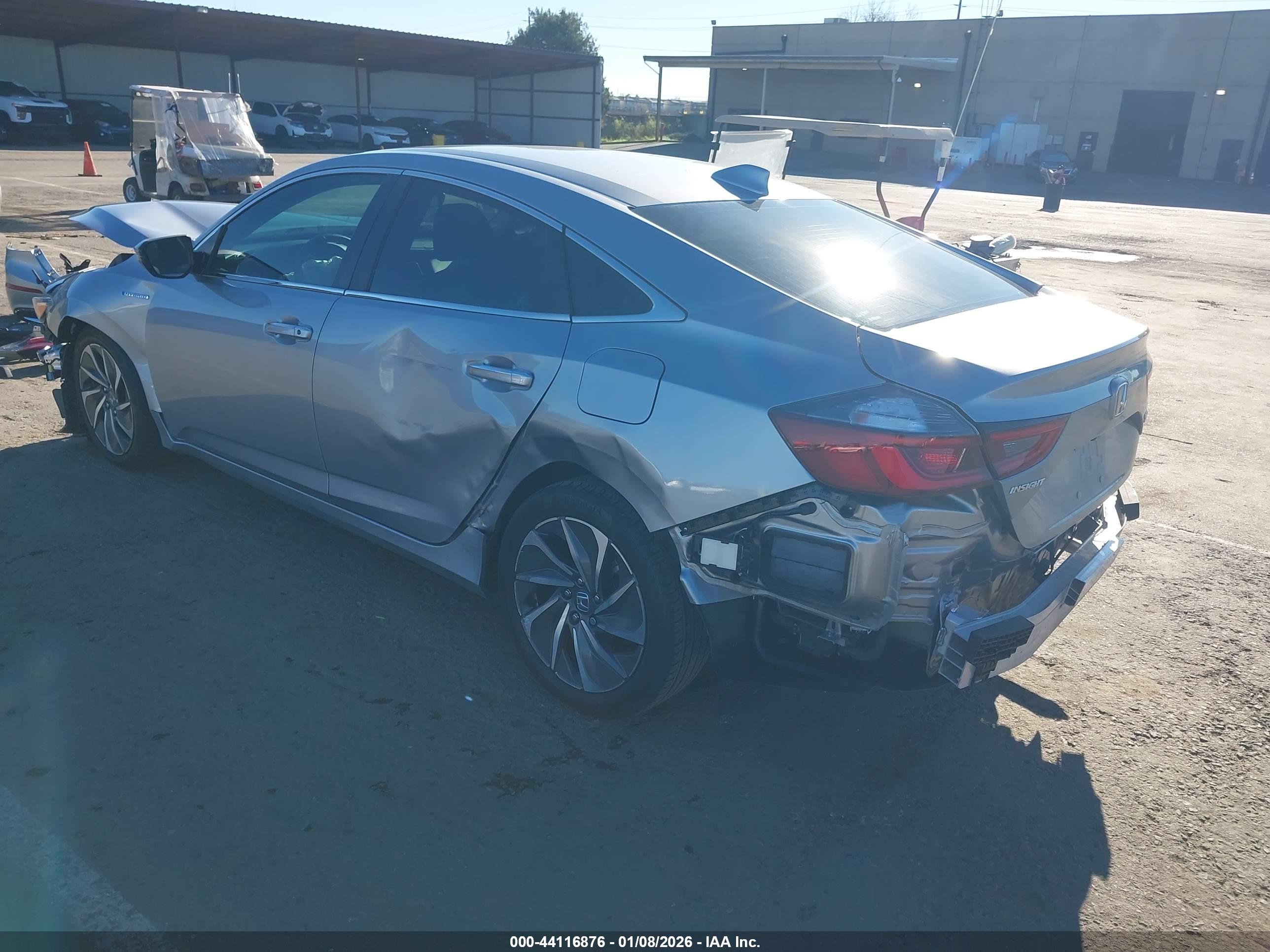 HONDA INSIGHT image 3