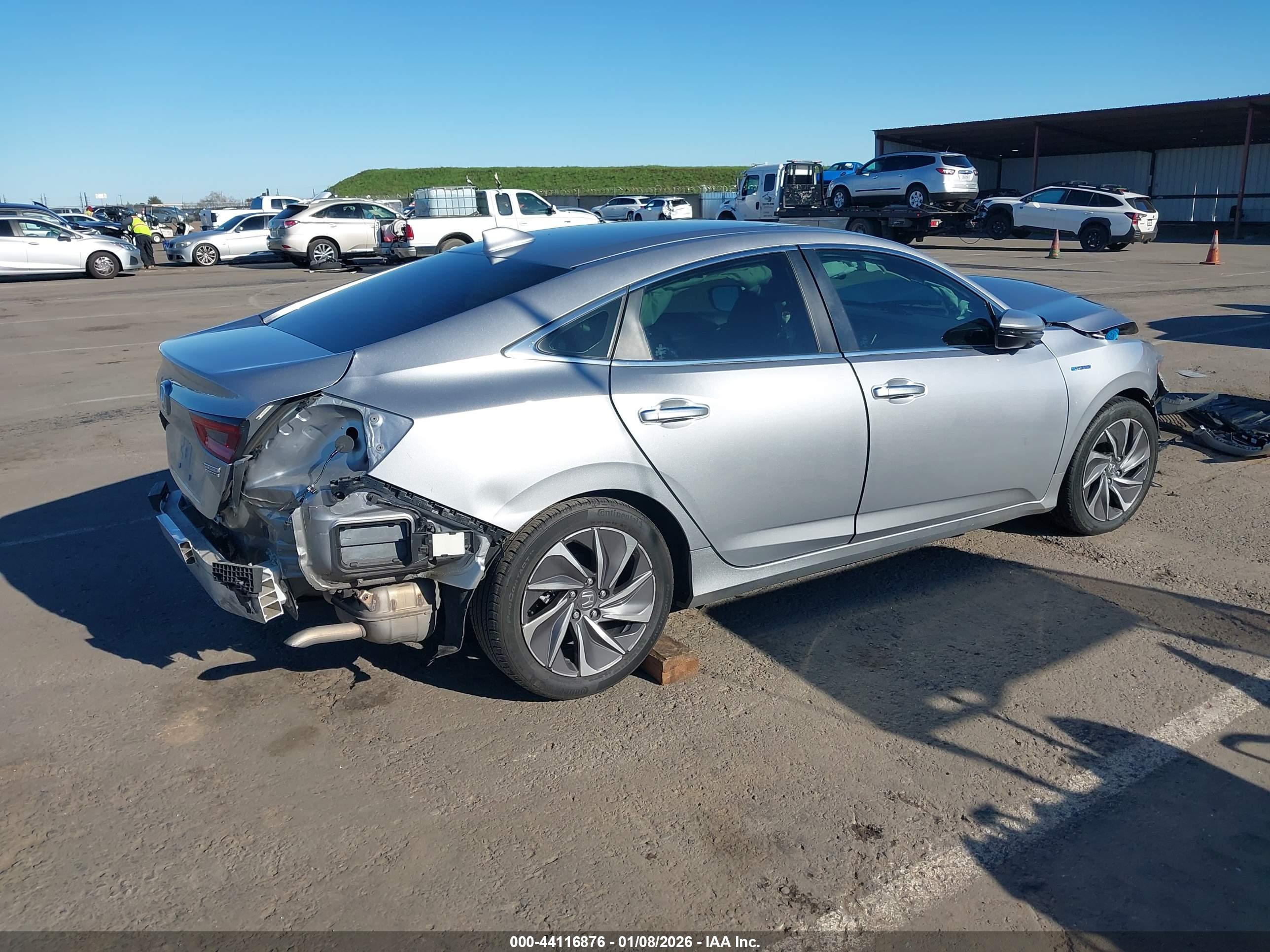 HONDA INSIGHT image 4