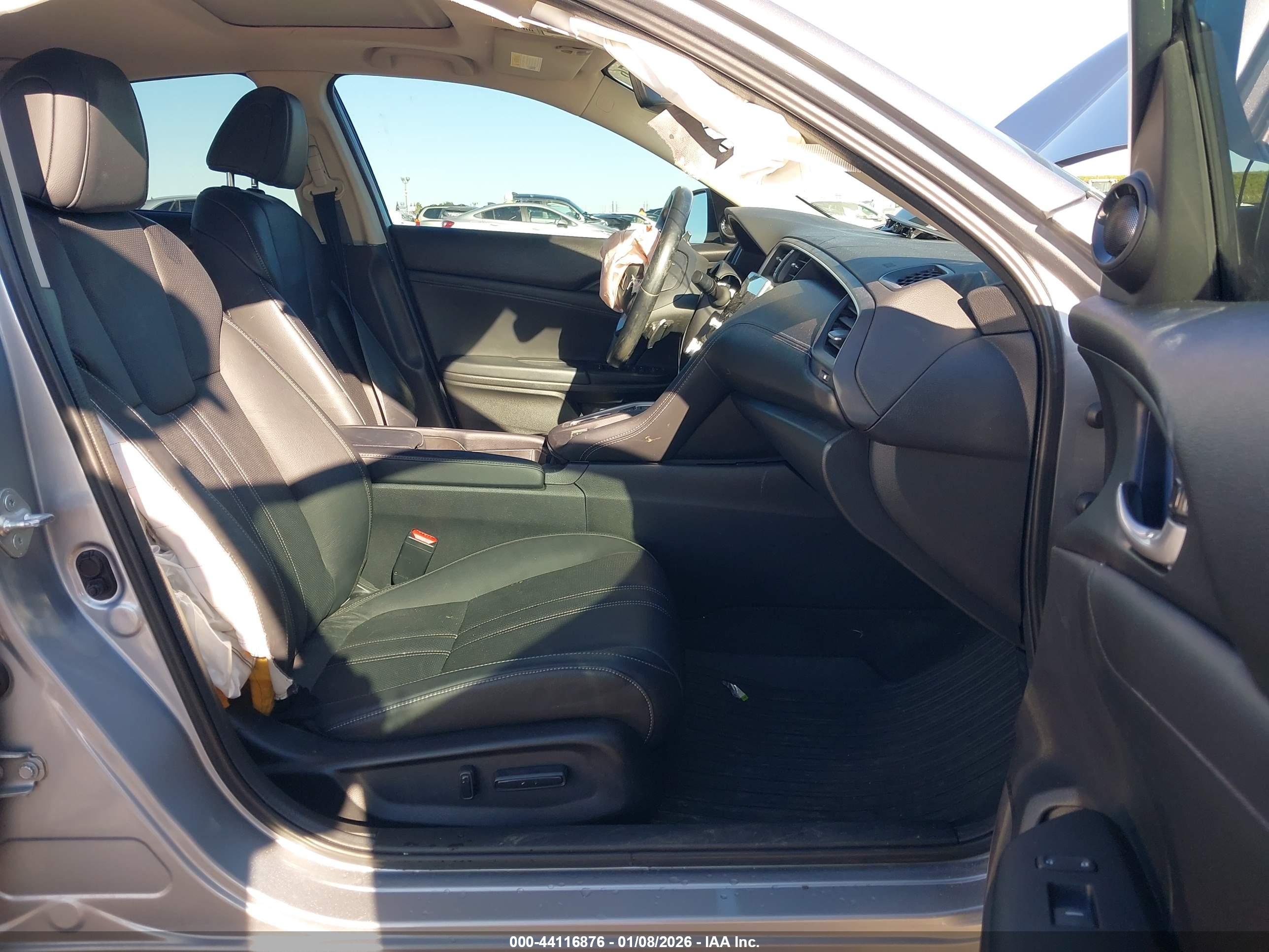 HONDA INSIGHT image 5