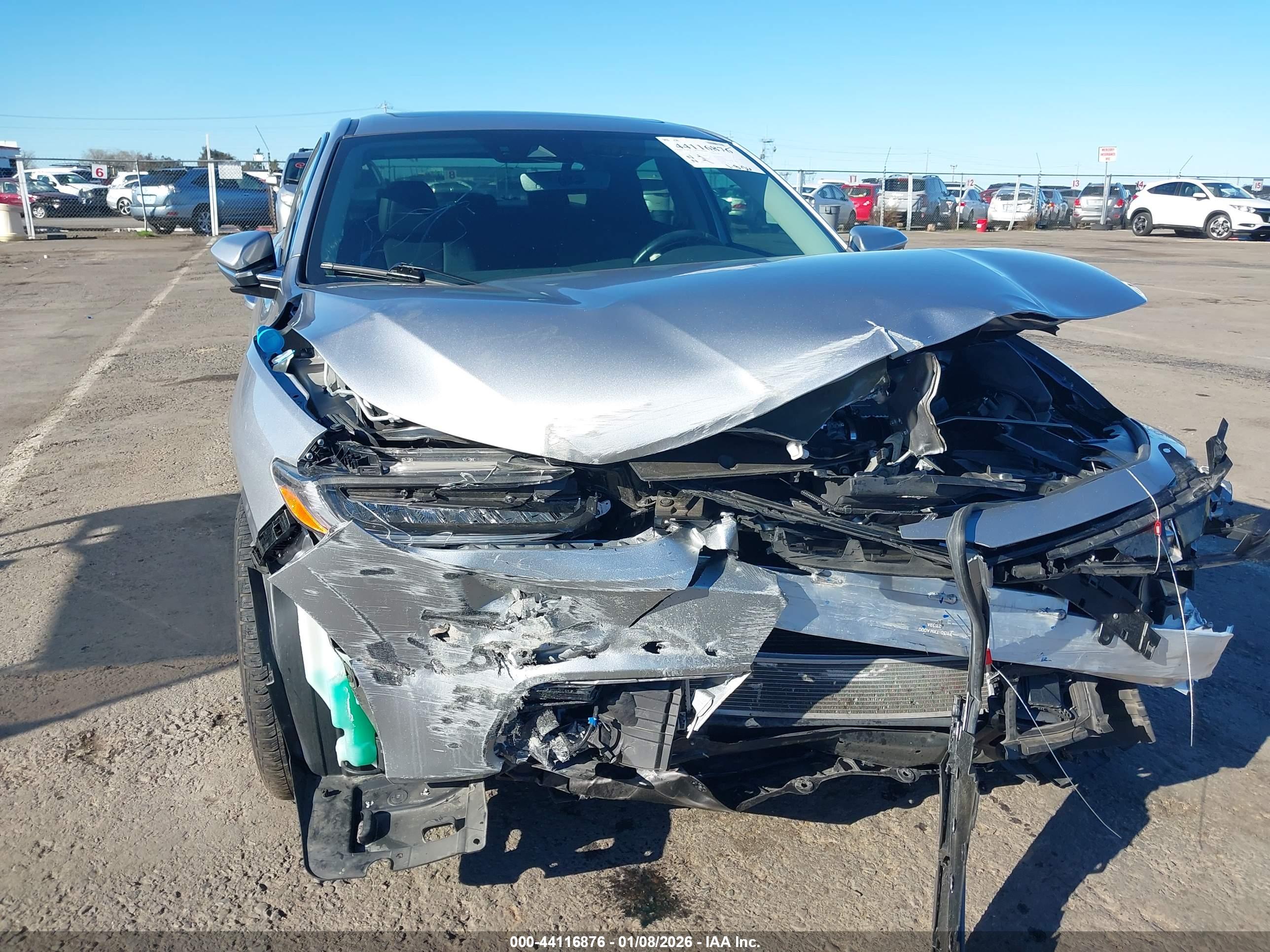 HONDA INSIGHT image 6