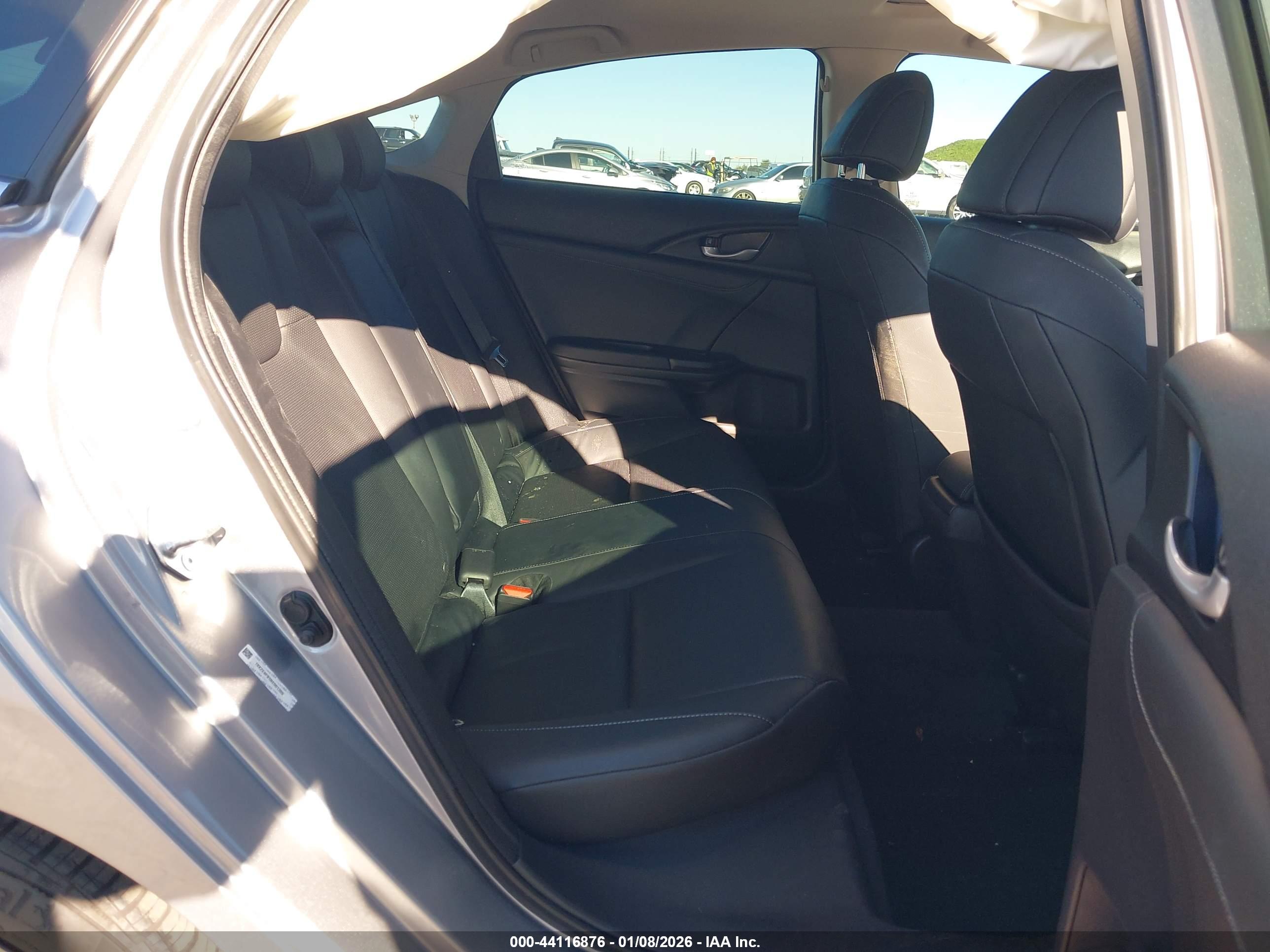 HONDA INSIGHT image 8