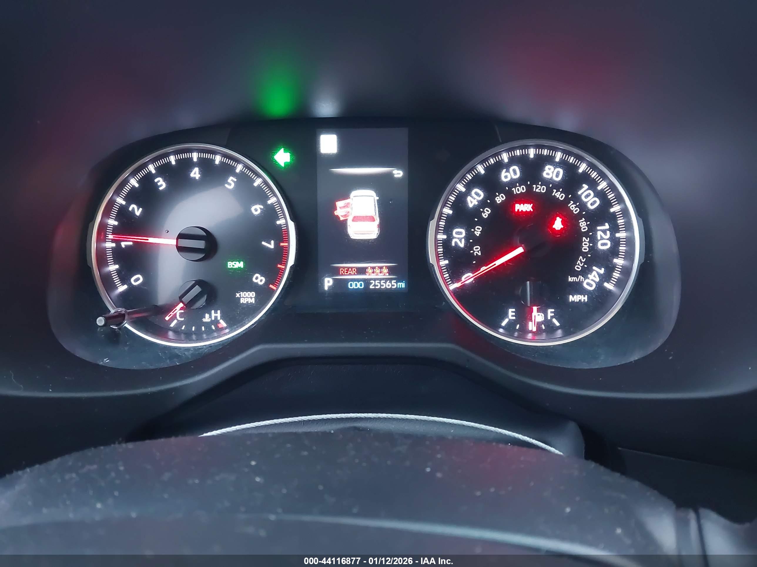 TOYOTA RAV4 image 7