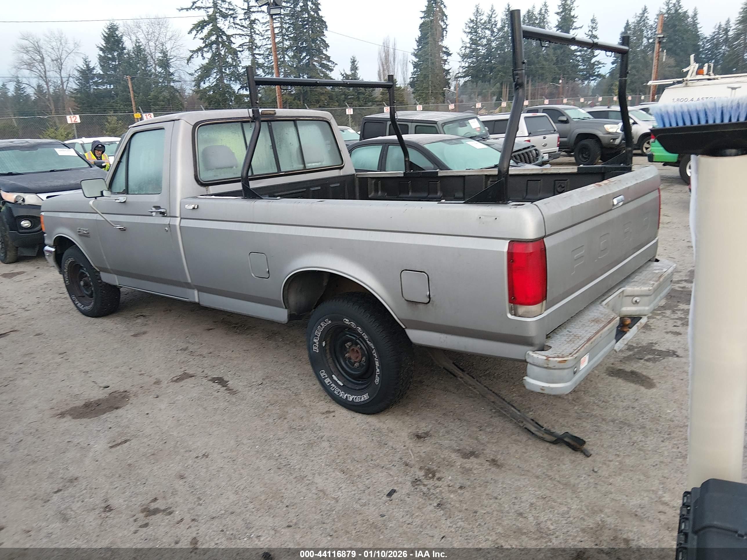 FORD F150 image 3
