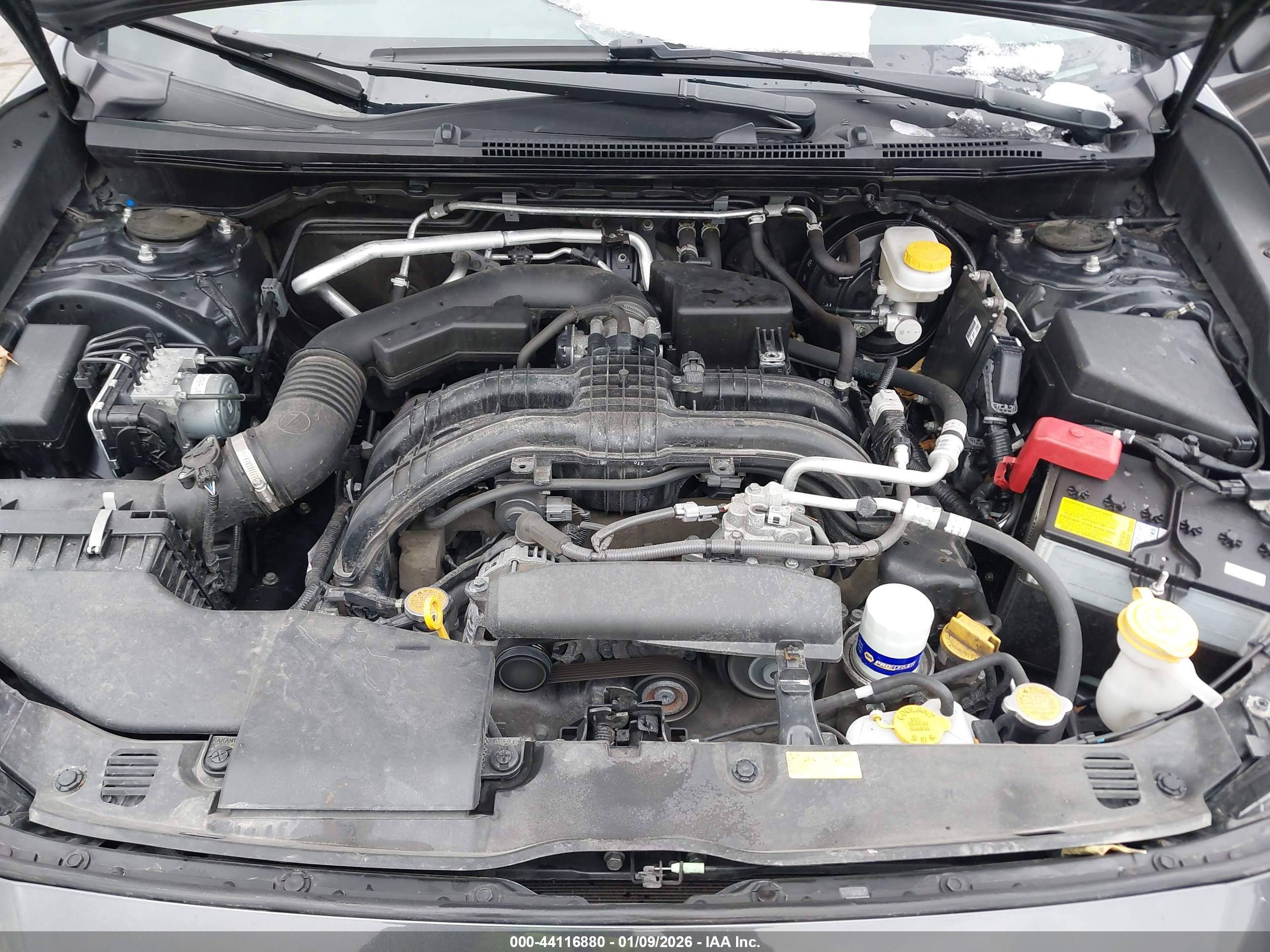 SUBARU CROSSTREK image 10