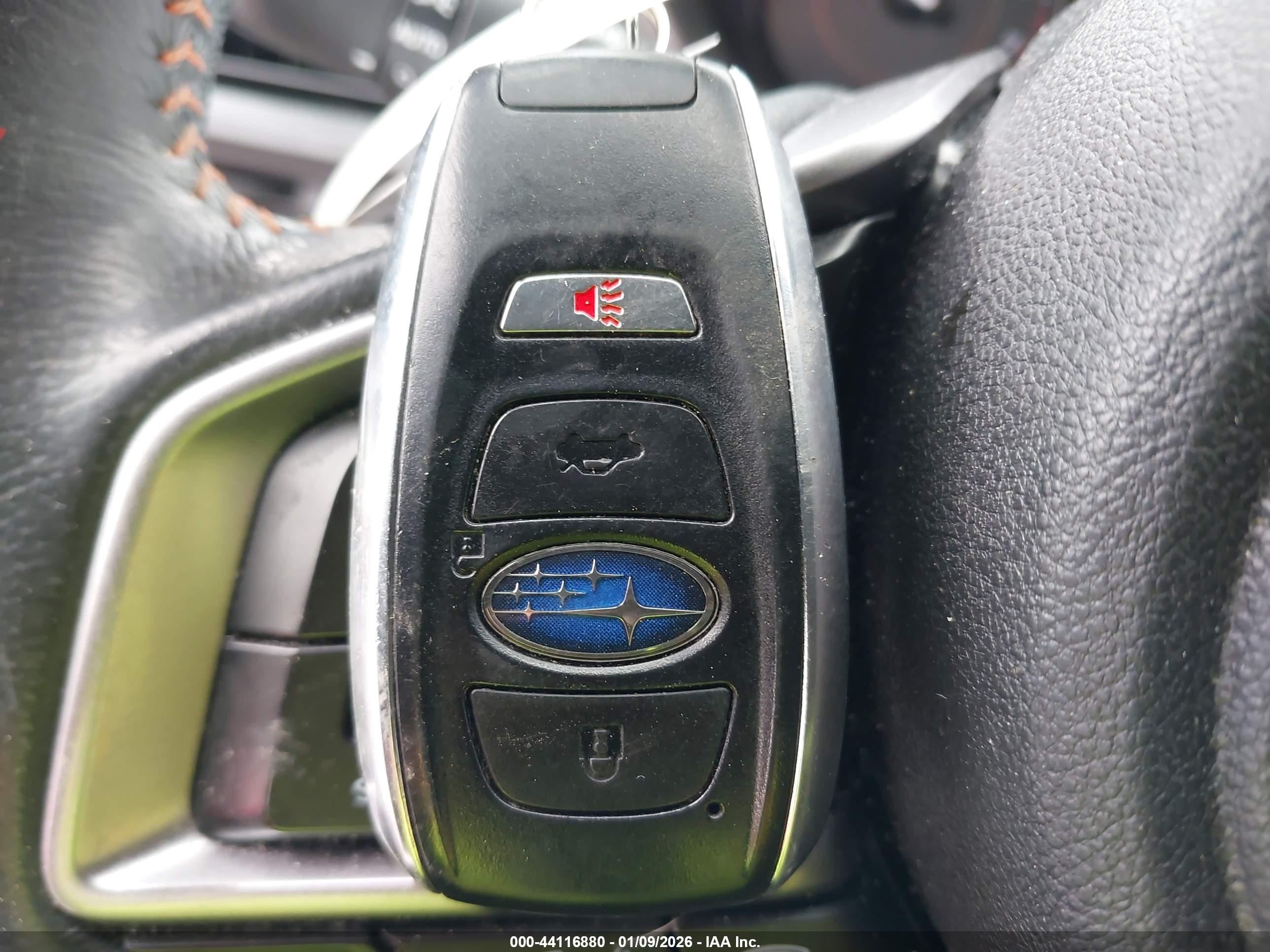 SUBARU CROSSTREK image 11