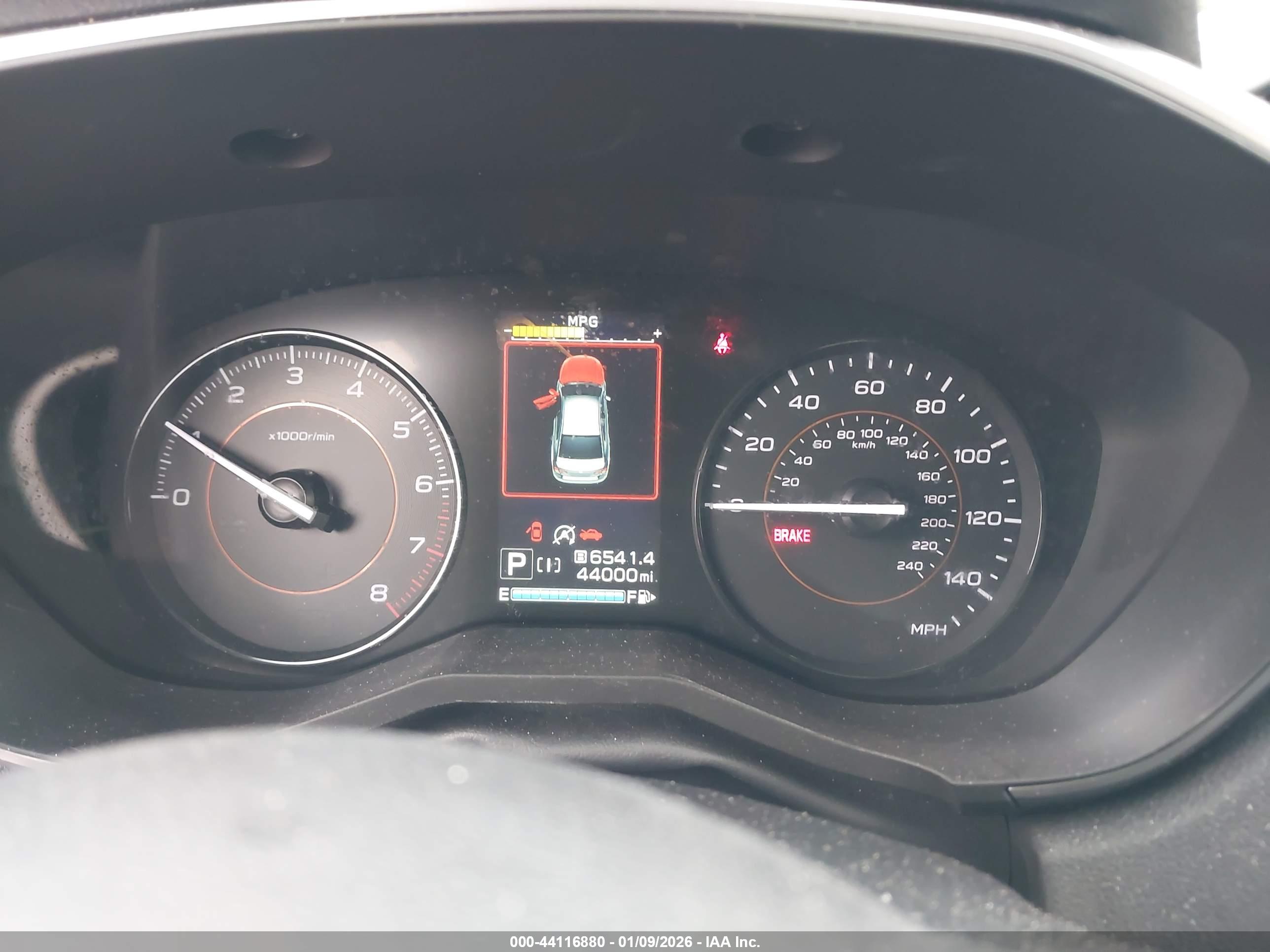 SUBARU CROSSTREK image 7