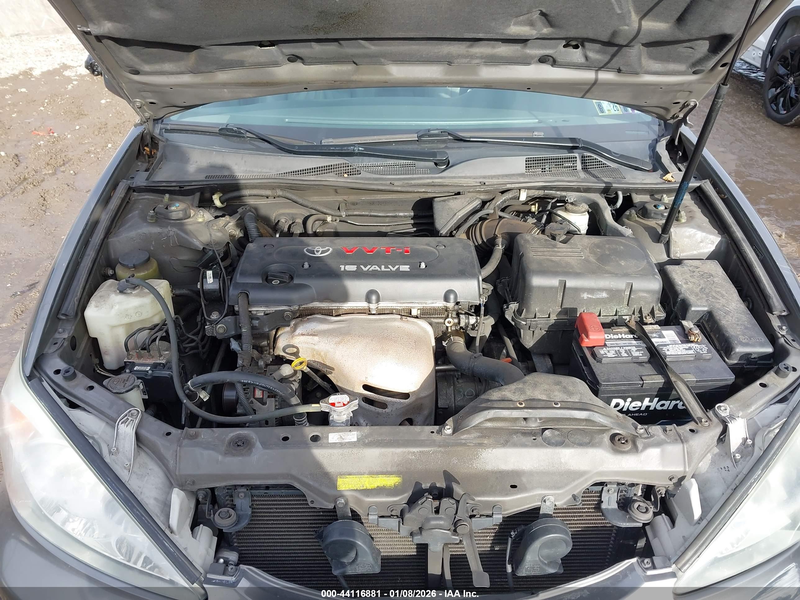 TOYOTA CAMRY image 10