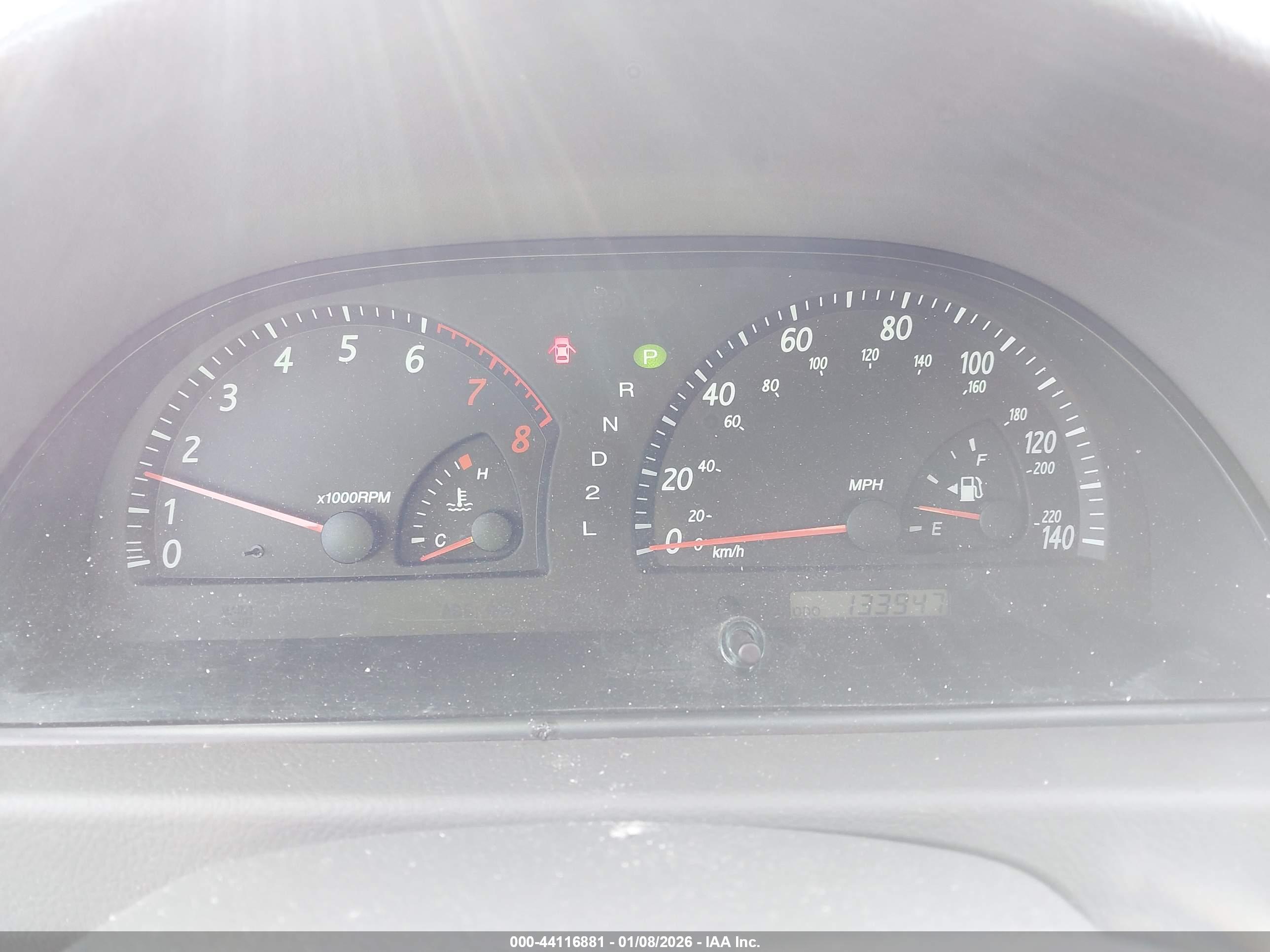 TOYOTA CAMRY image 7