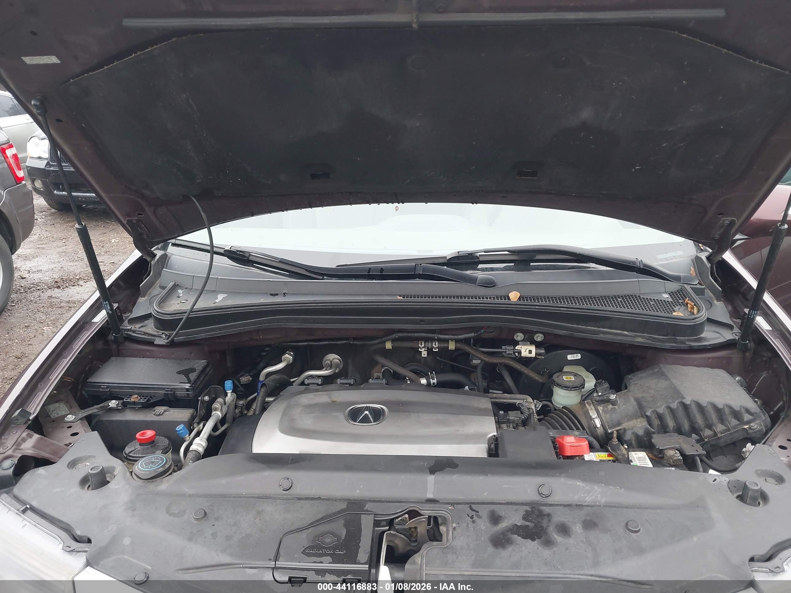 ACURA MDX image 10