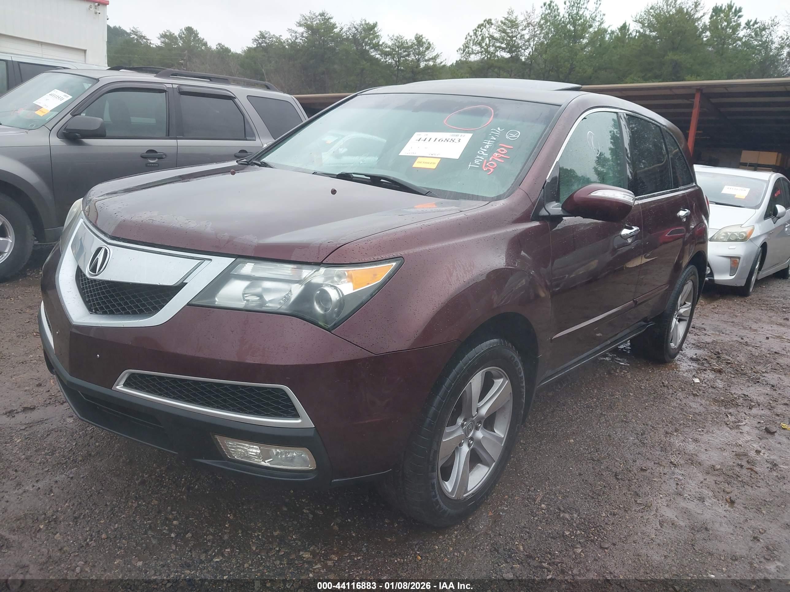 ACURA MDX image 2