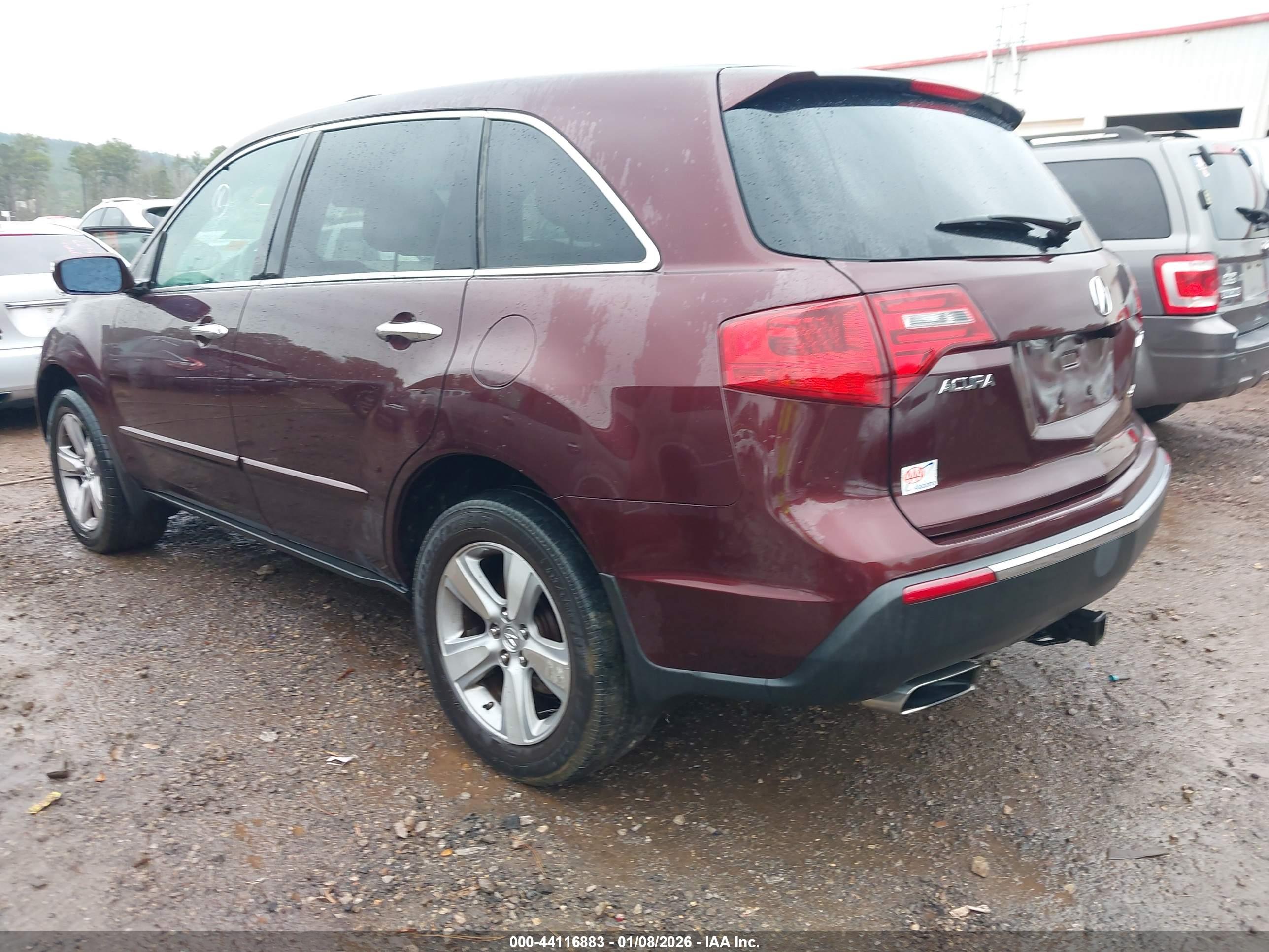 ACURA MDX image 3