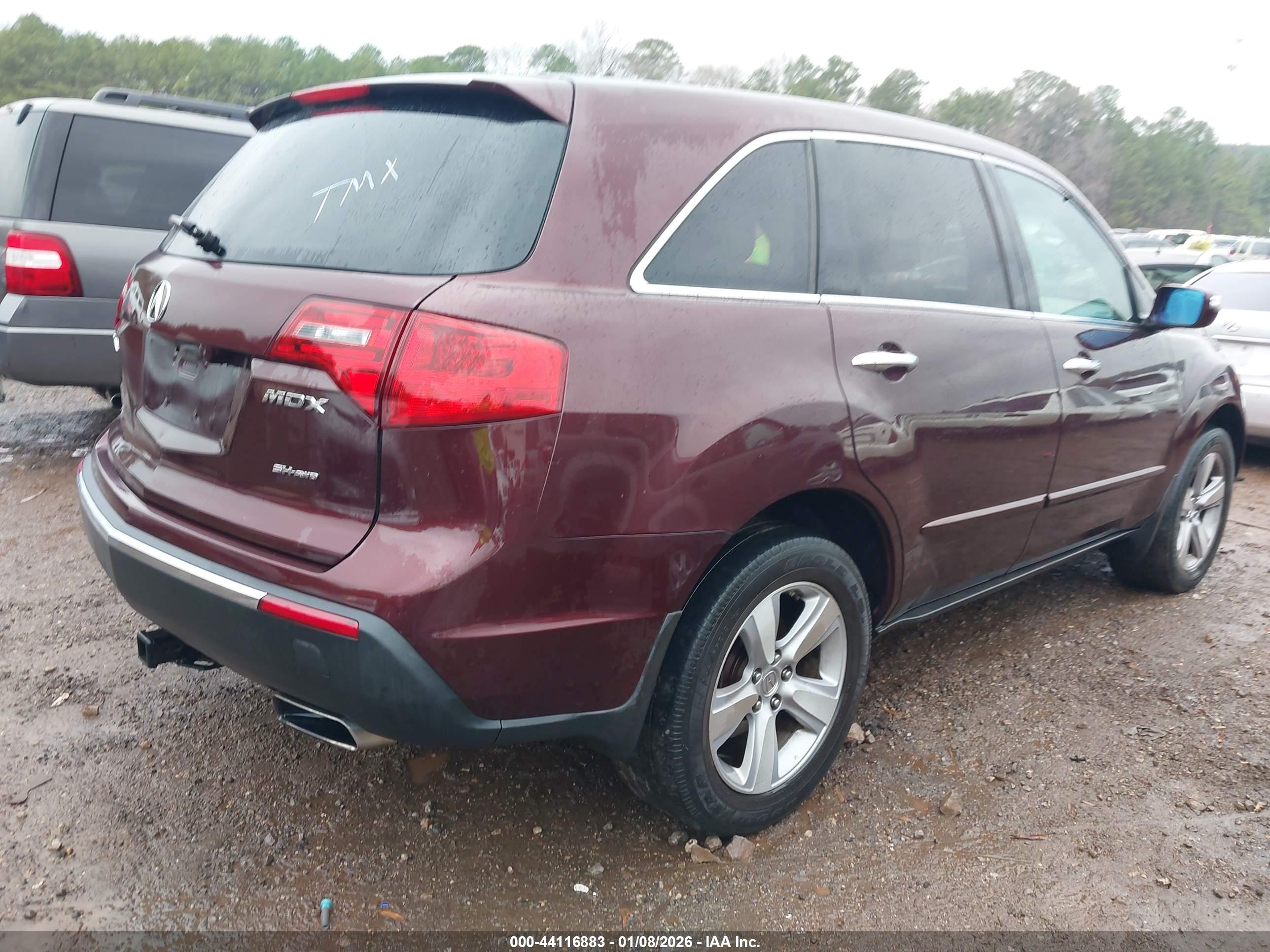 ACURA MDX image 4