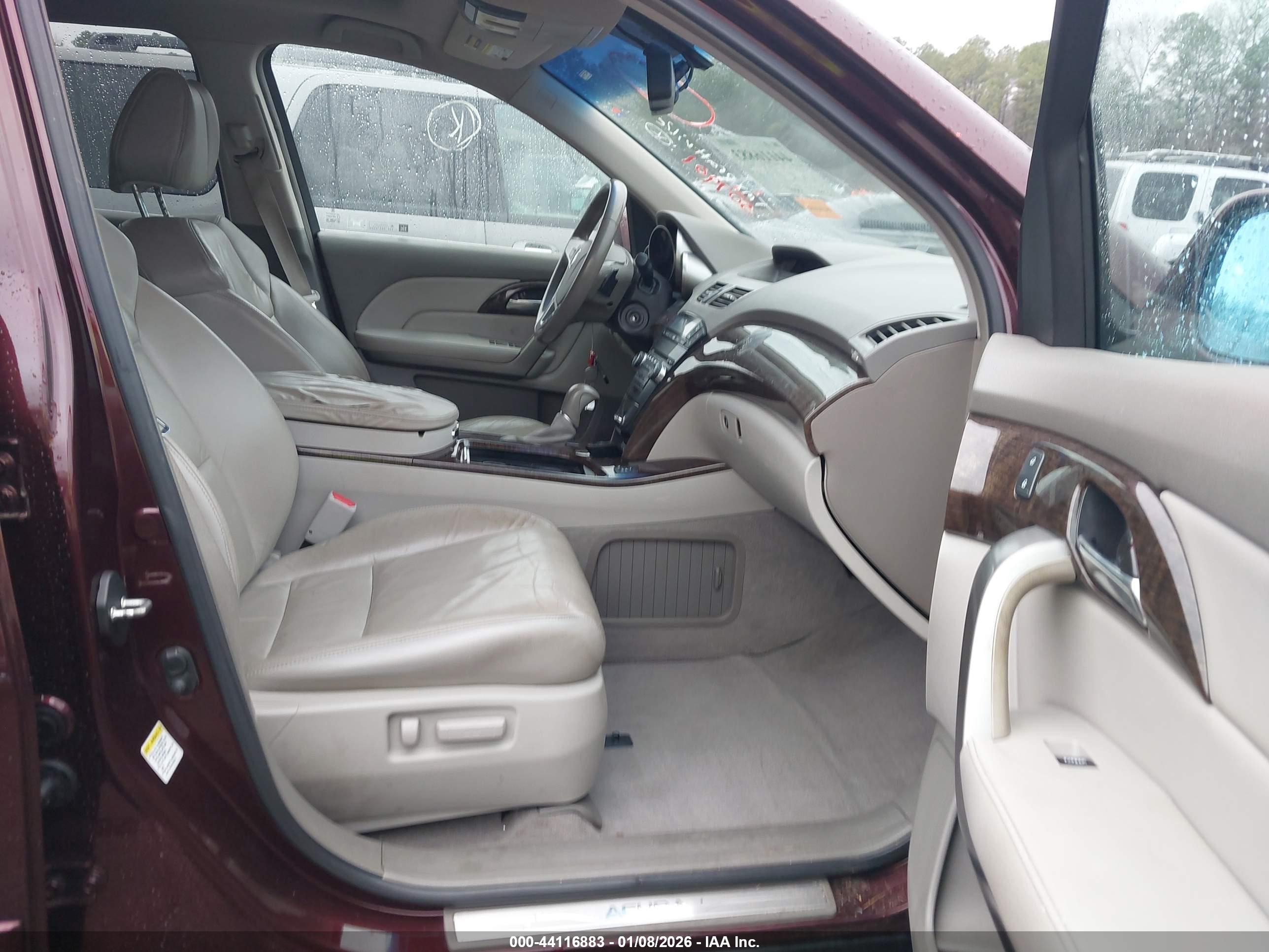 ACURA MDX image 5