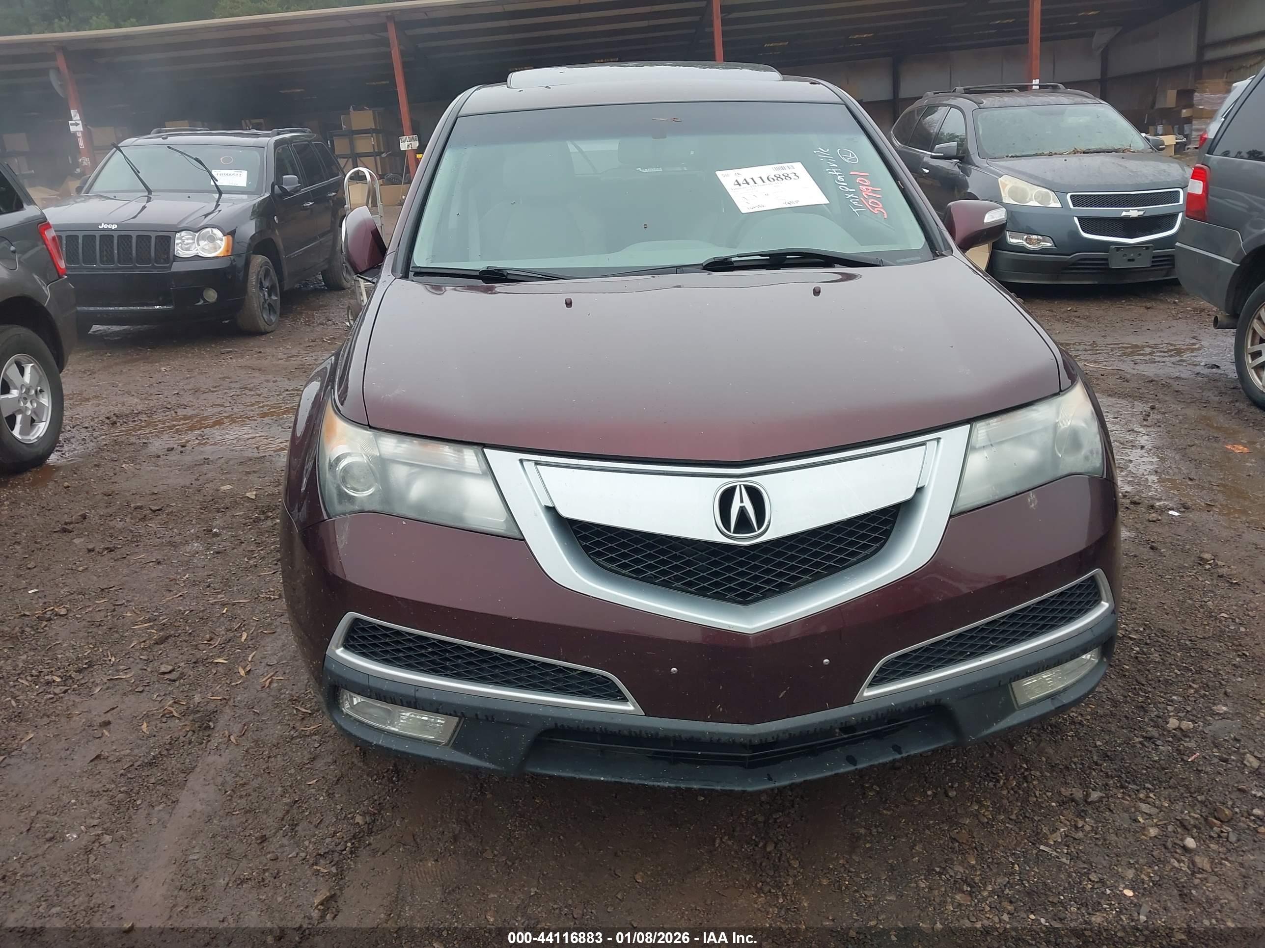 ACURA MDX image 6