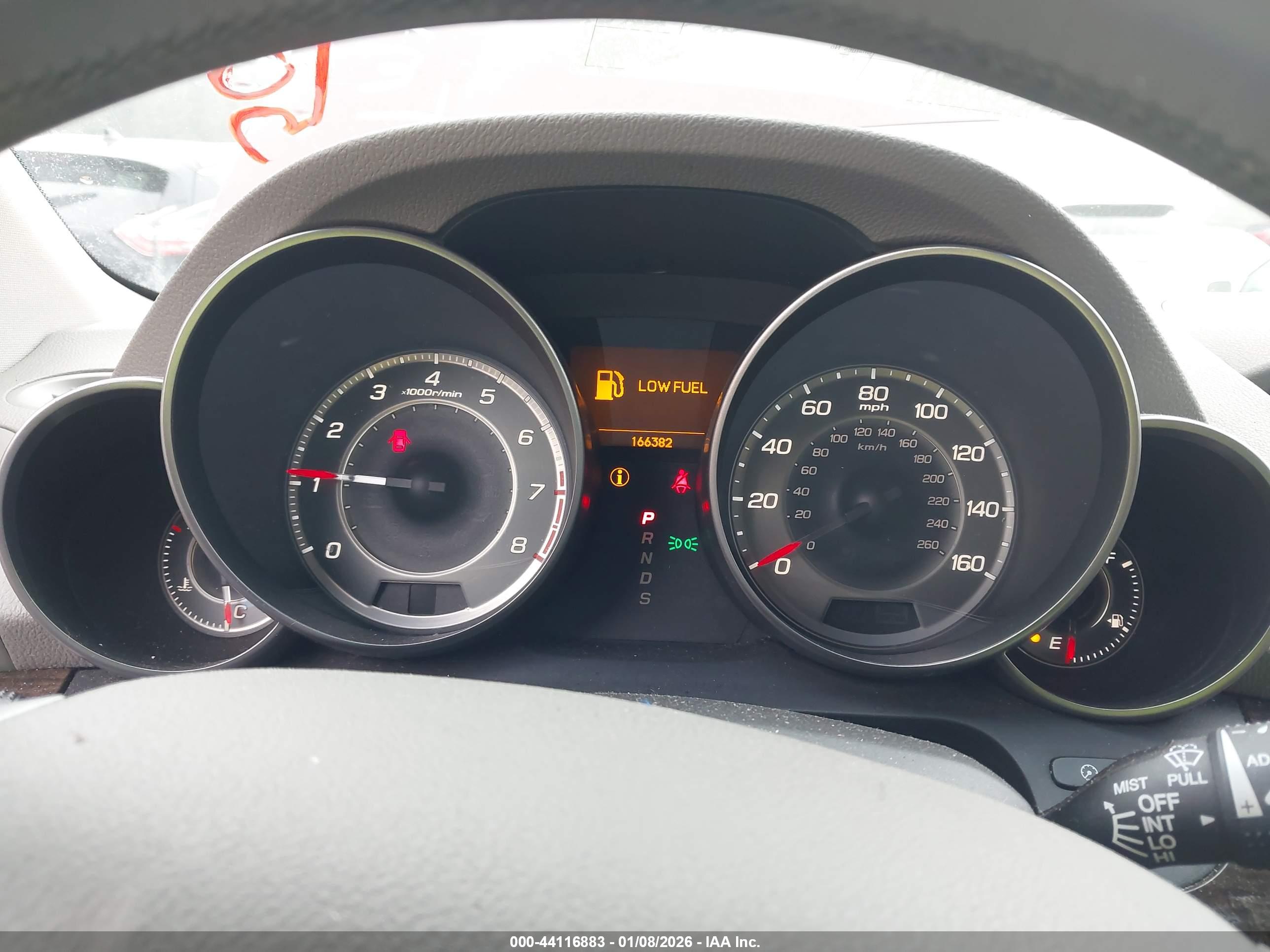 ACURA MDX image 7
