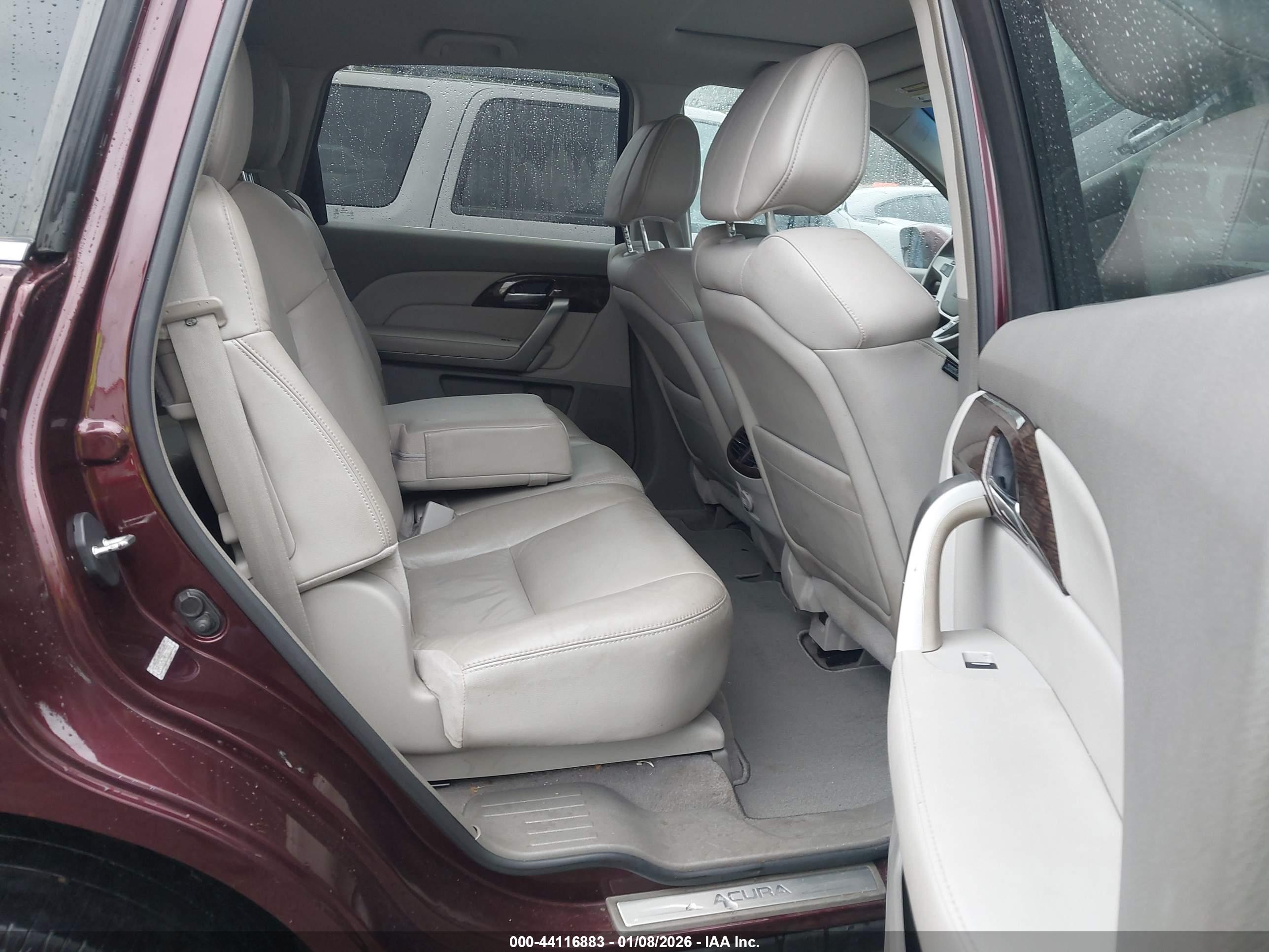 ACURA MDX image 8
