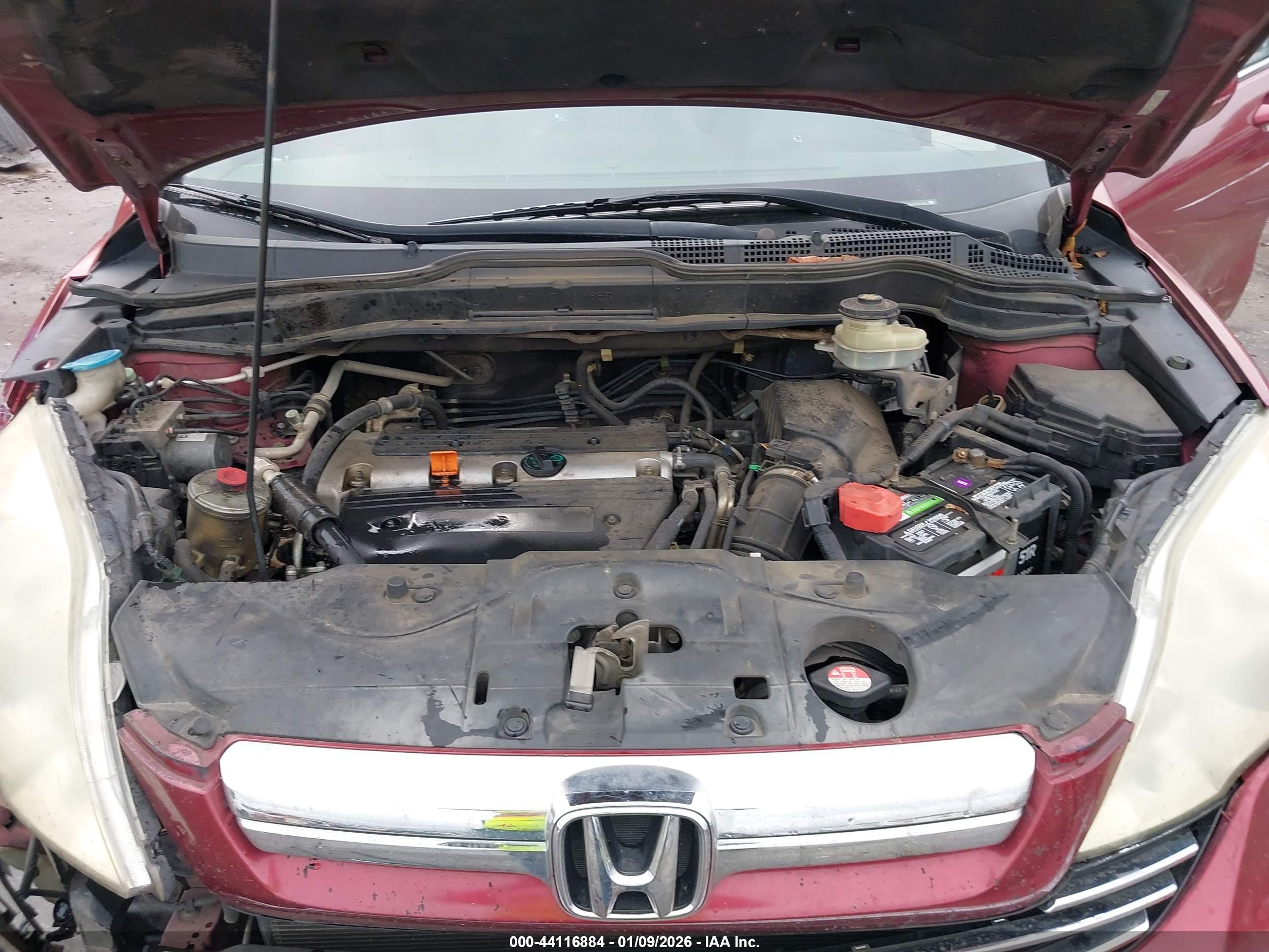 HONDA CR-V image 10