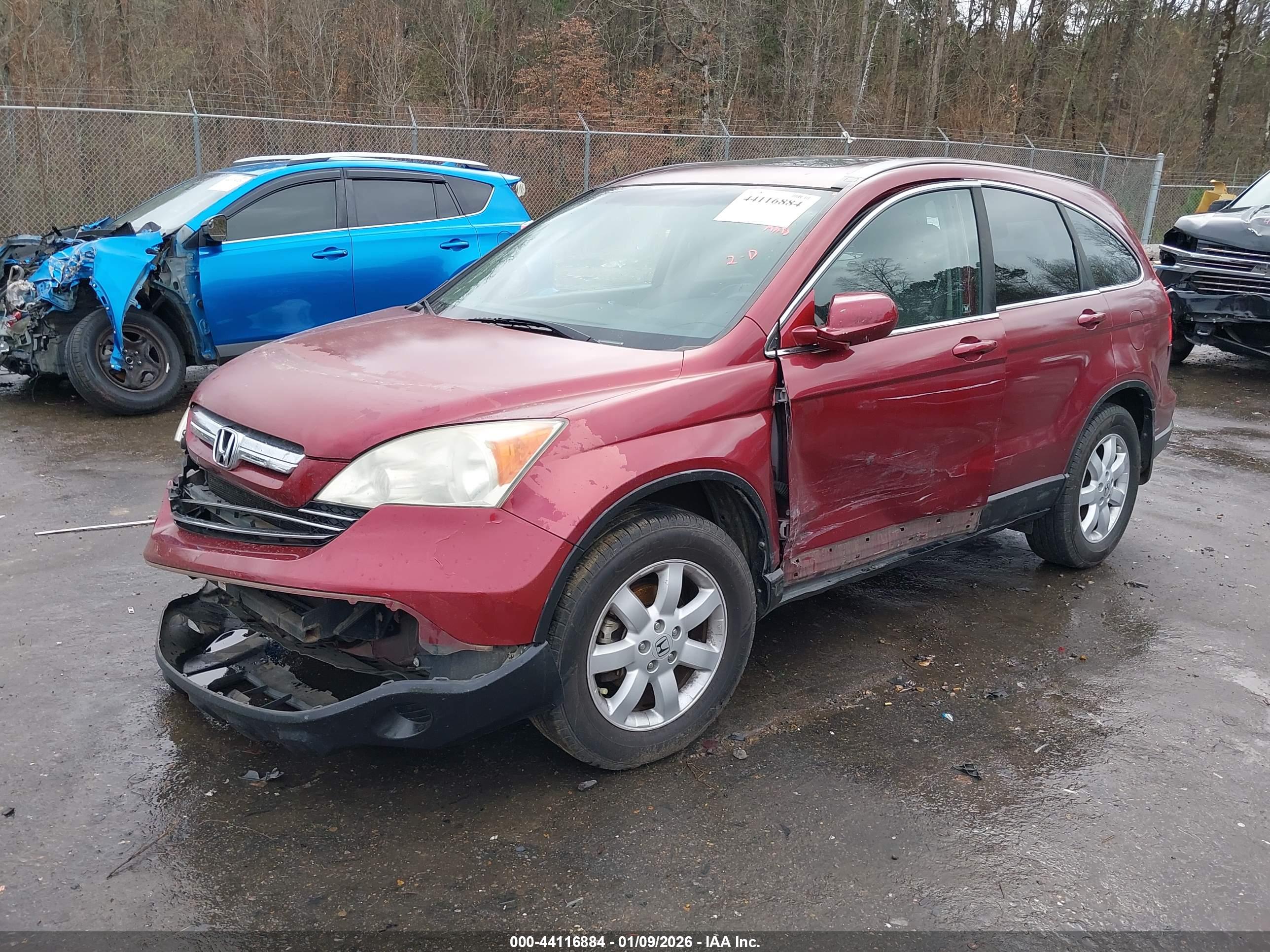 HONDA CR-V image 2