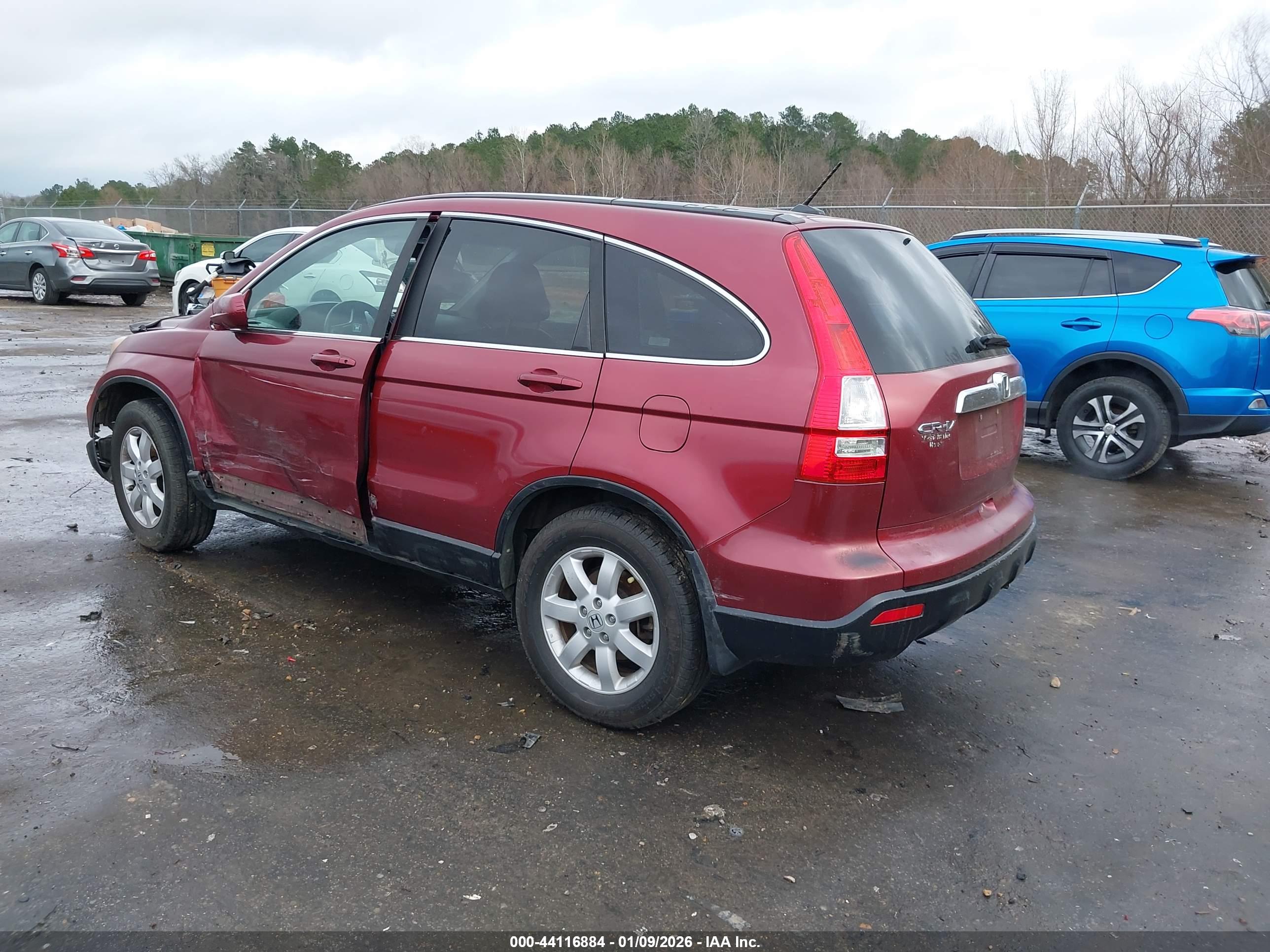 HONDA CR-V image 3