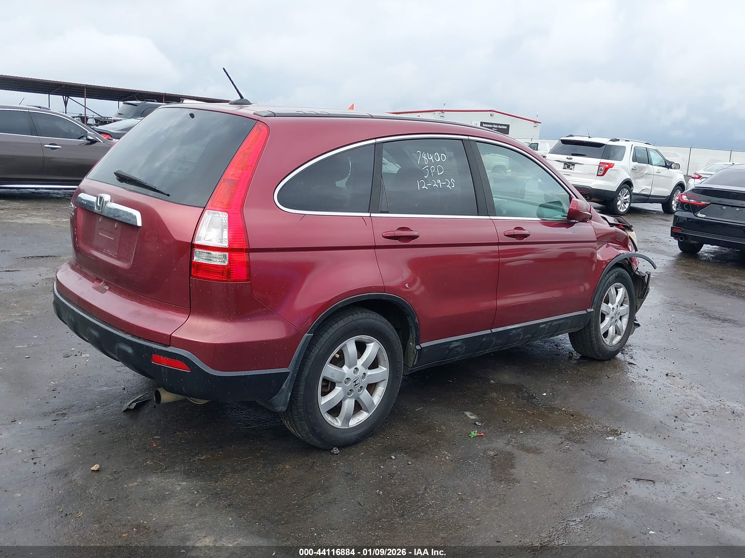 HONDA CR-V image 4