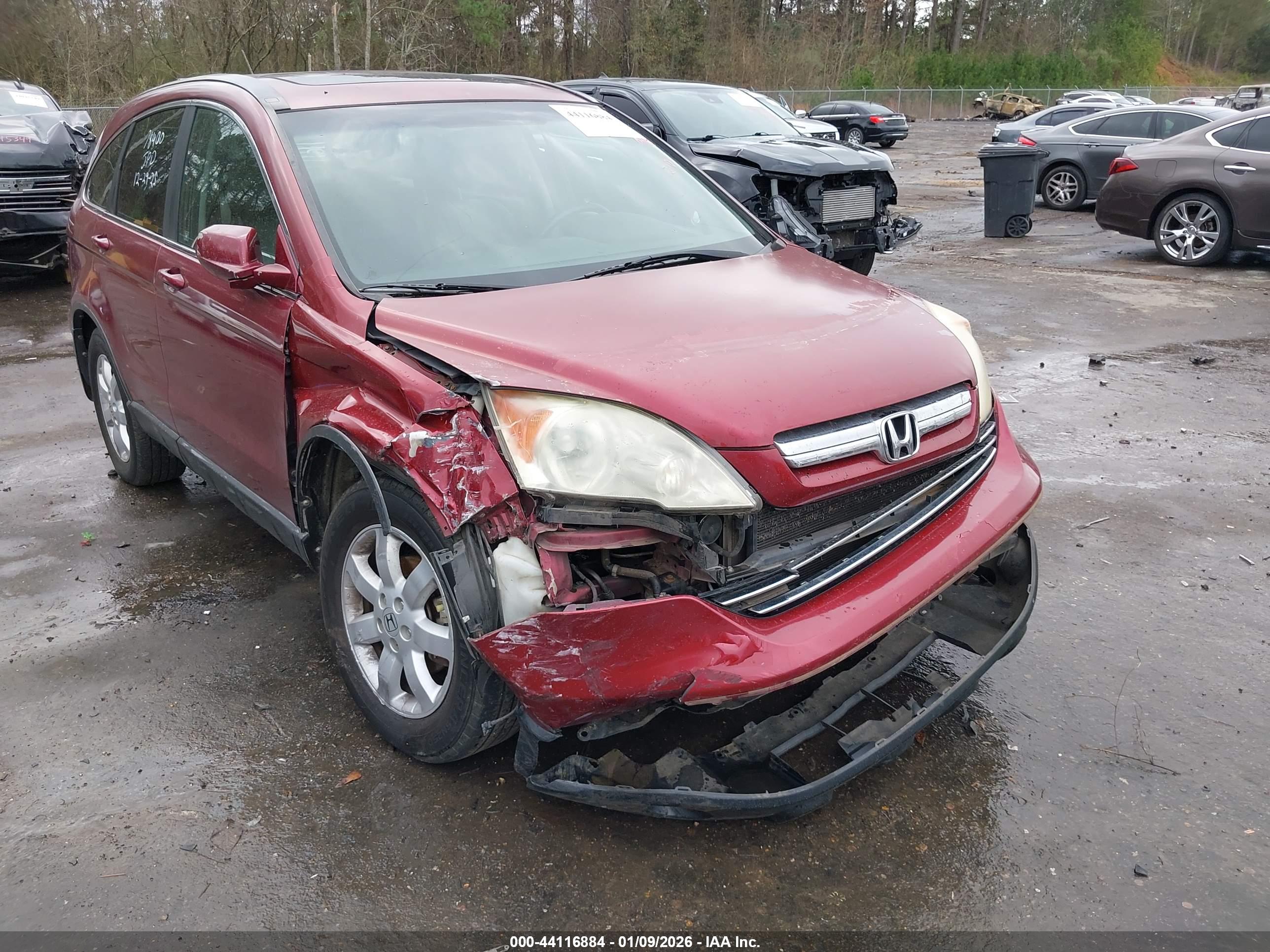 HONDA CR-V image 6