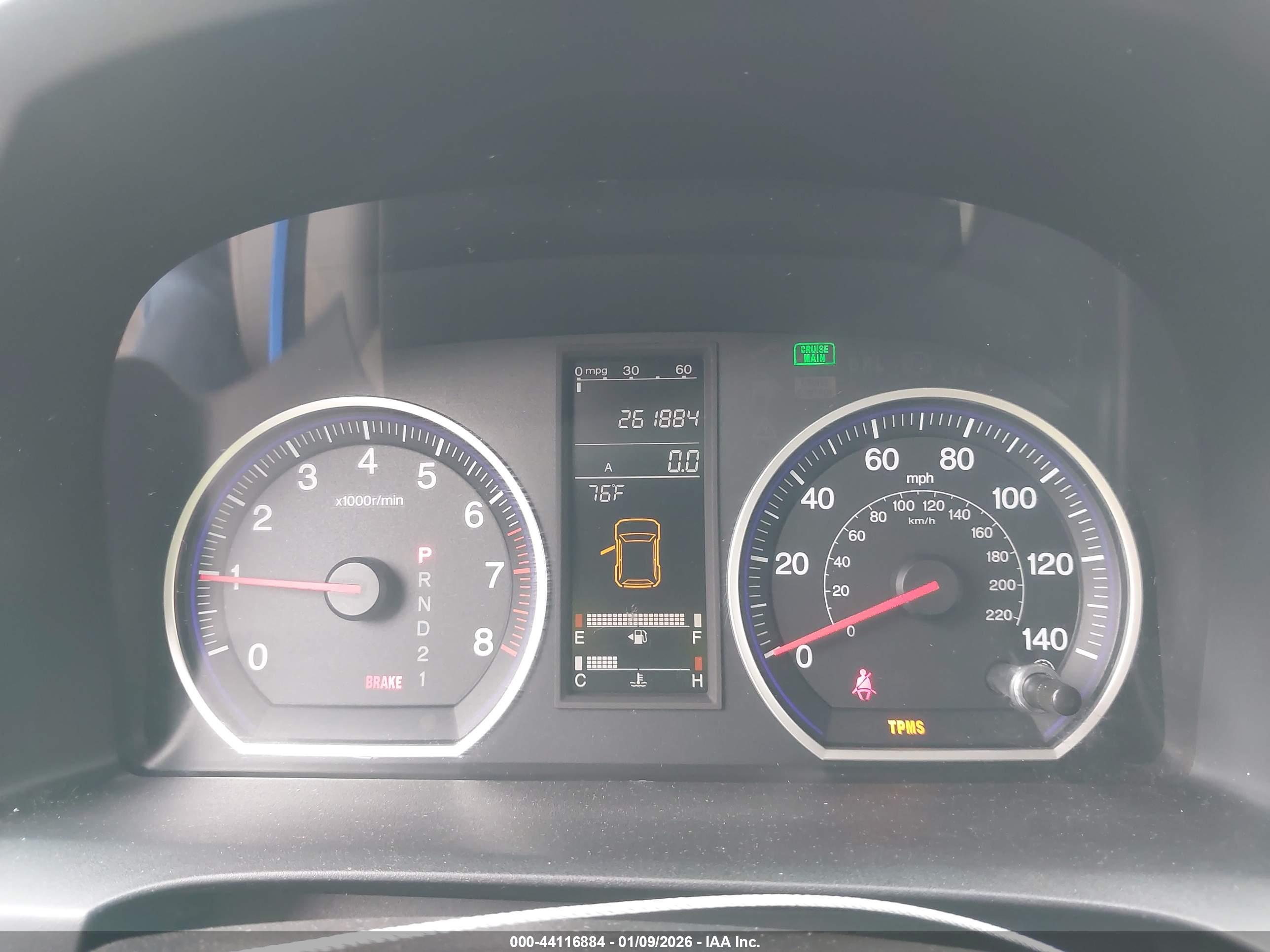 HONDA CR-V image 7