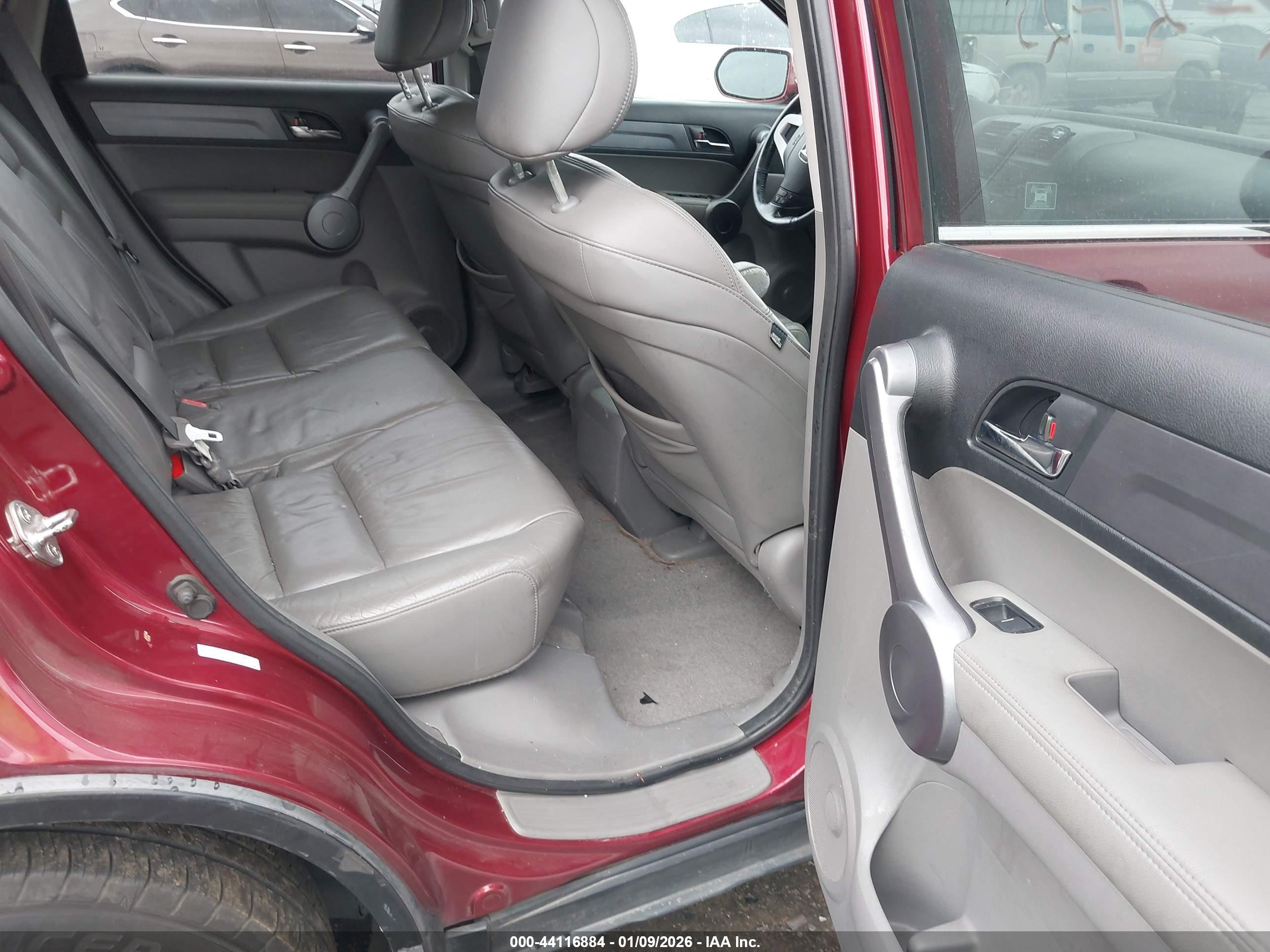 HONDA CR-V image 8